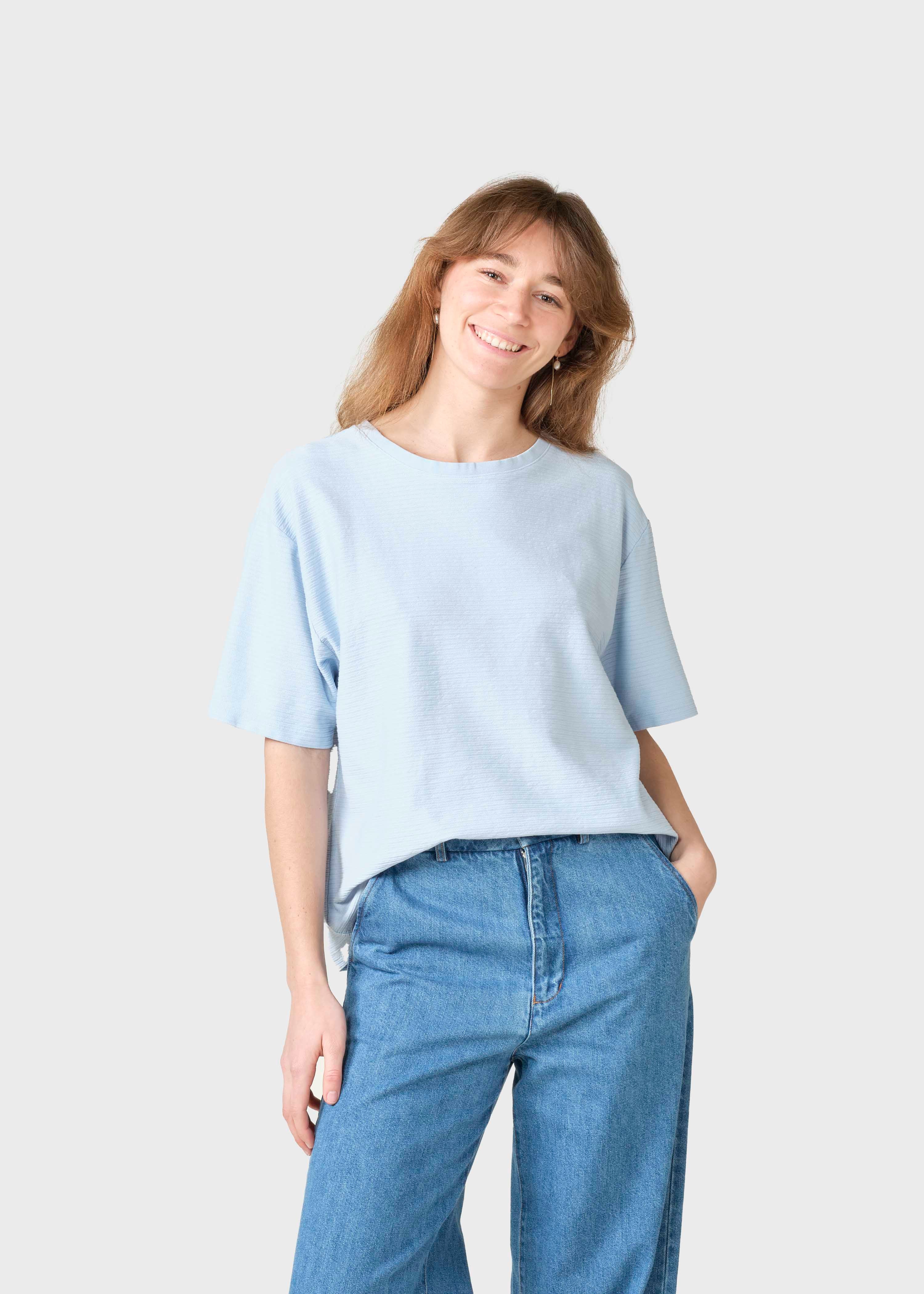 Susan Tee - Light Blue