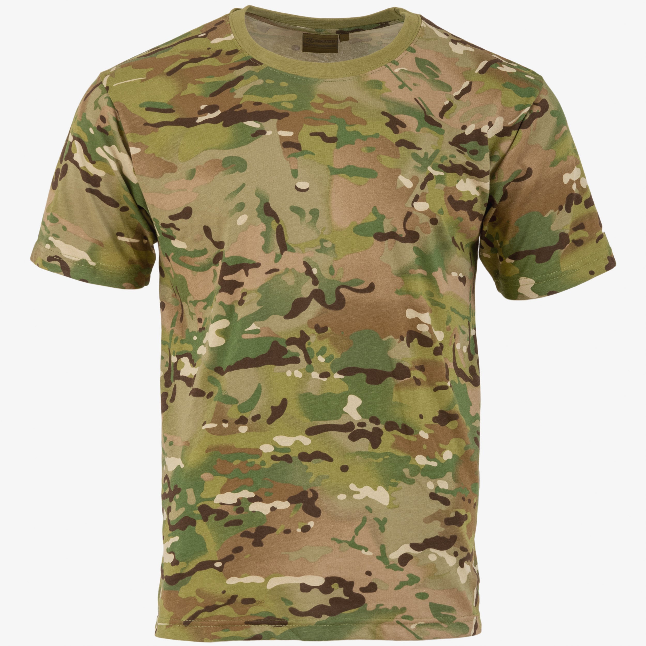 Highlander - T-shirt, hmtc, kadet