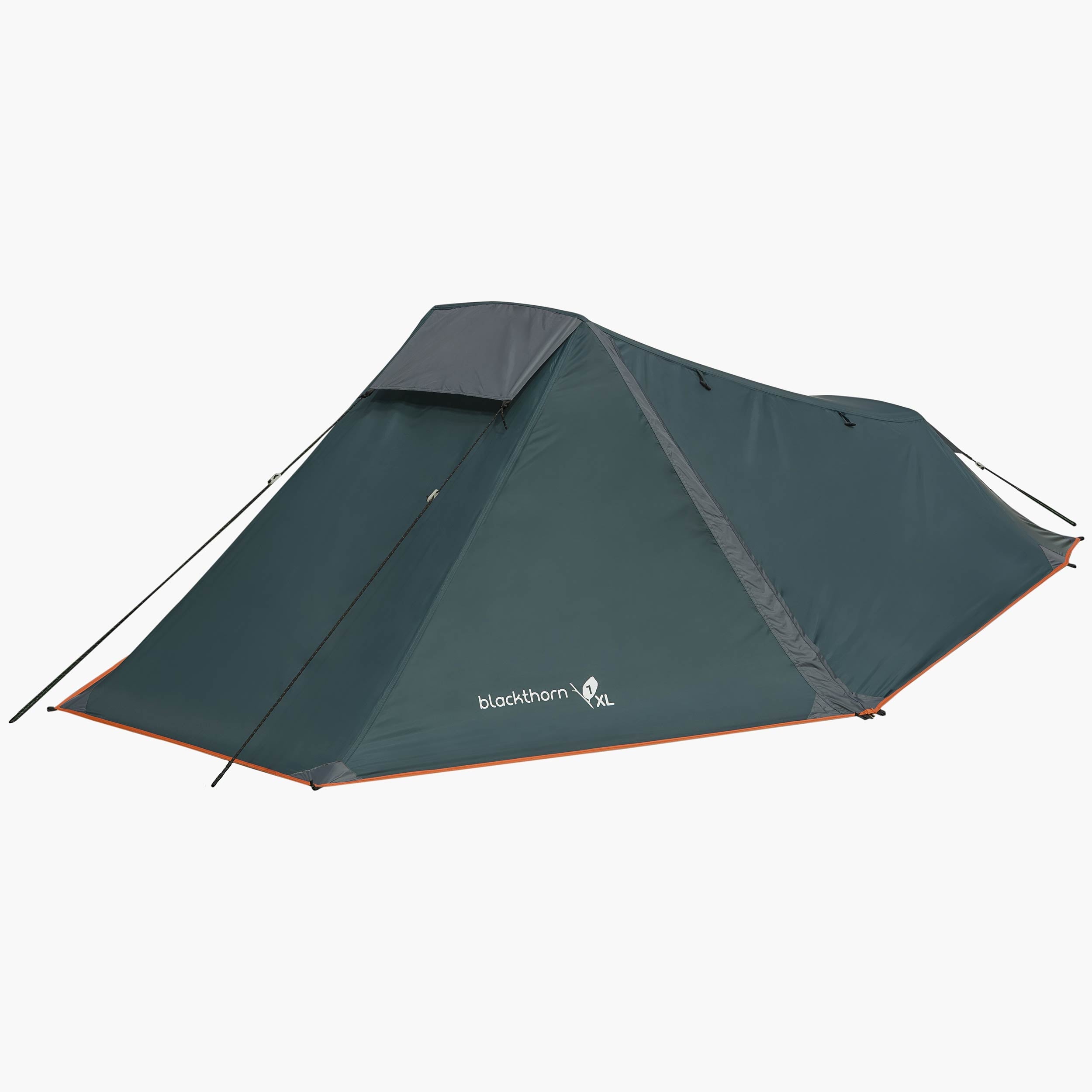 Highlander - Blackthorn 1 Person Lightweight Backpacking XL Telt