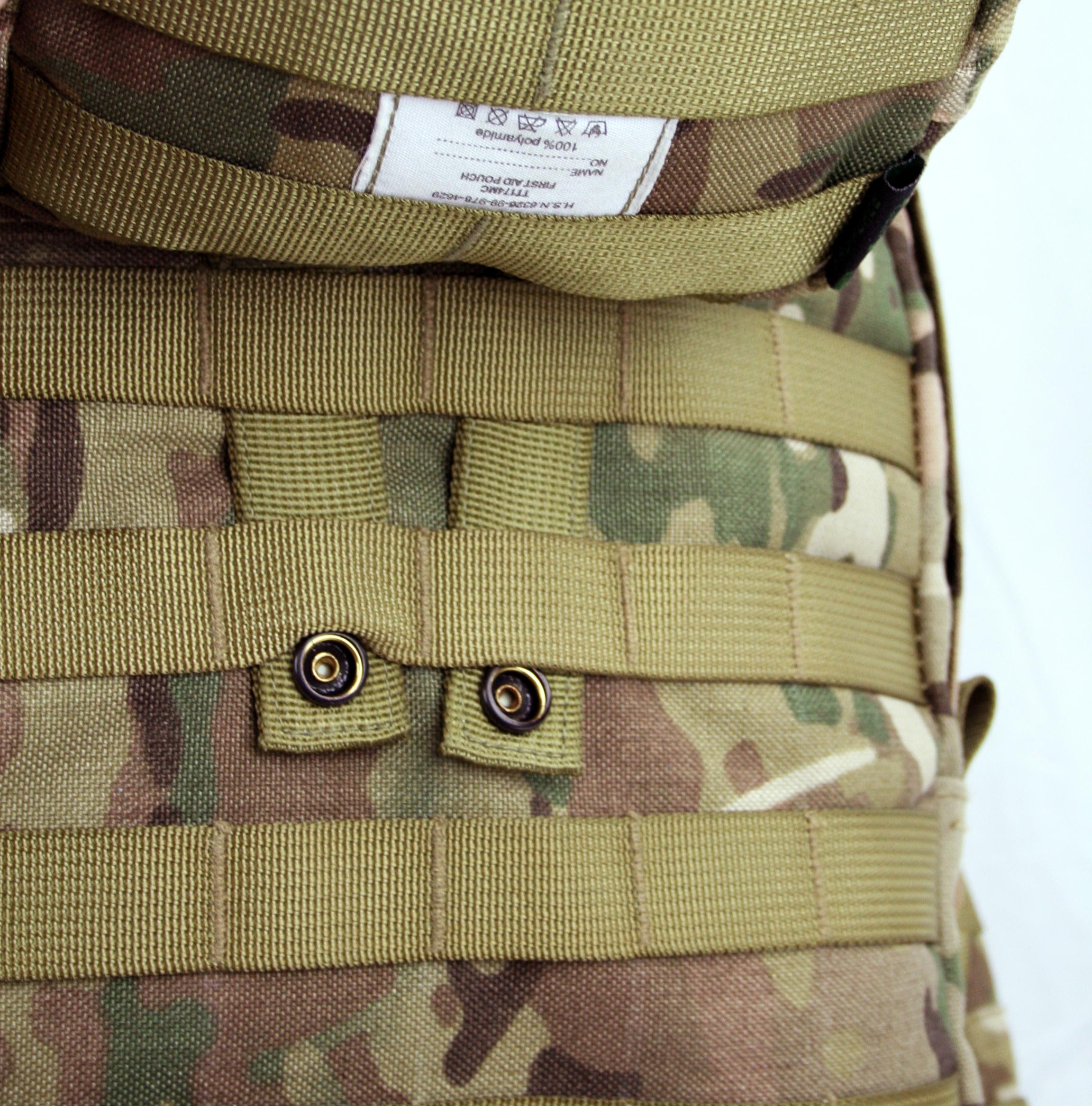 Highlander - Tomahawk elite pakke, hmtc, 30l