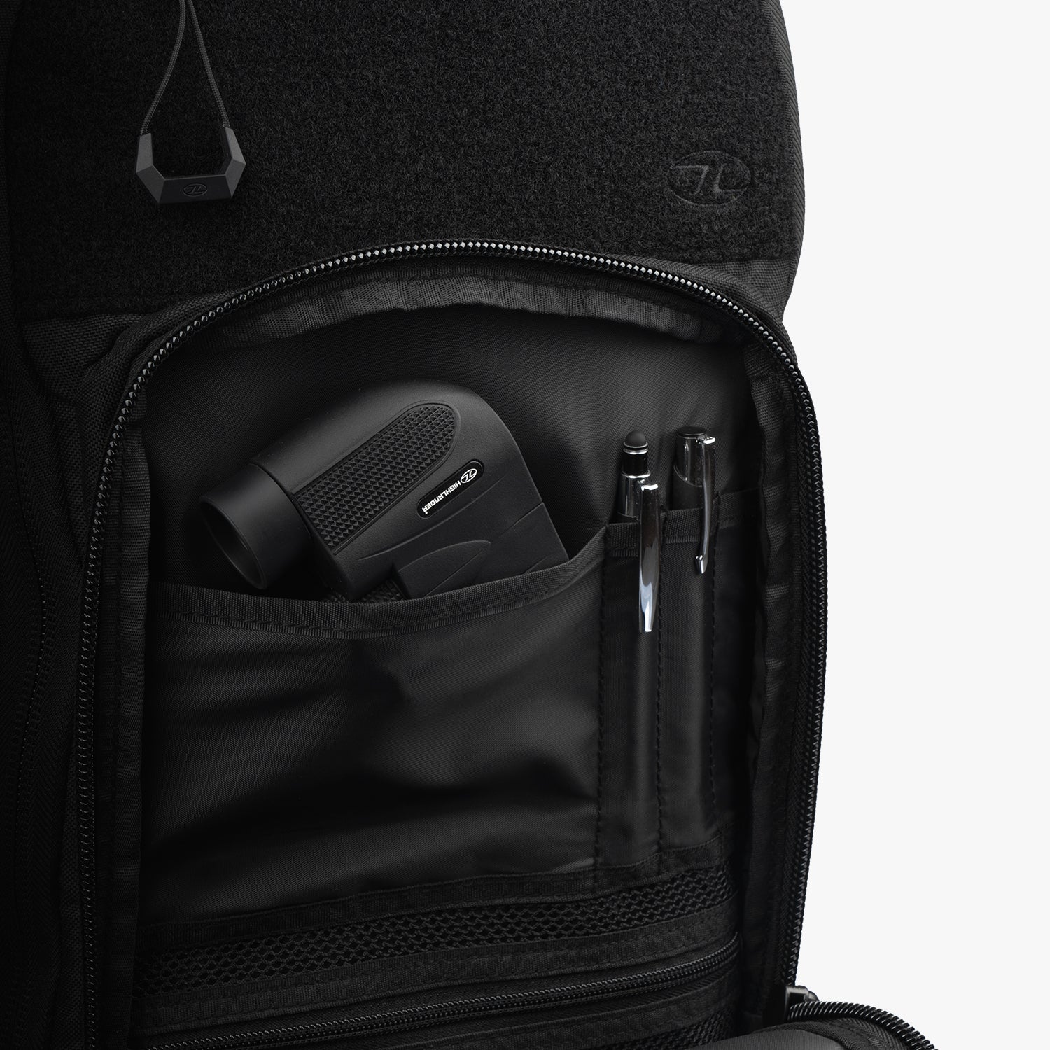 Highlander - Harrier fuld klap rygsæk, 25l