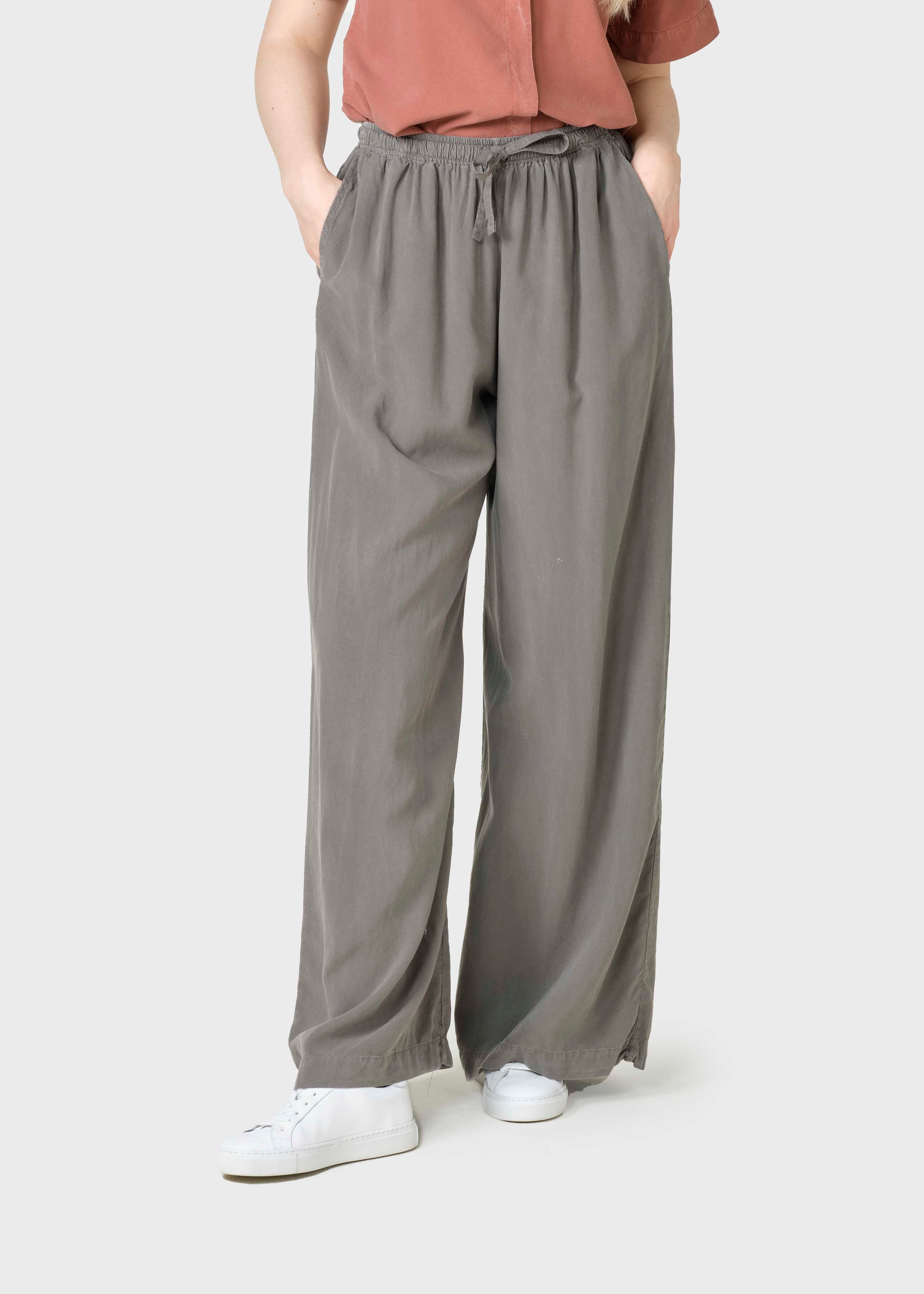 Thorbjørg Pants - Taupe