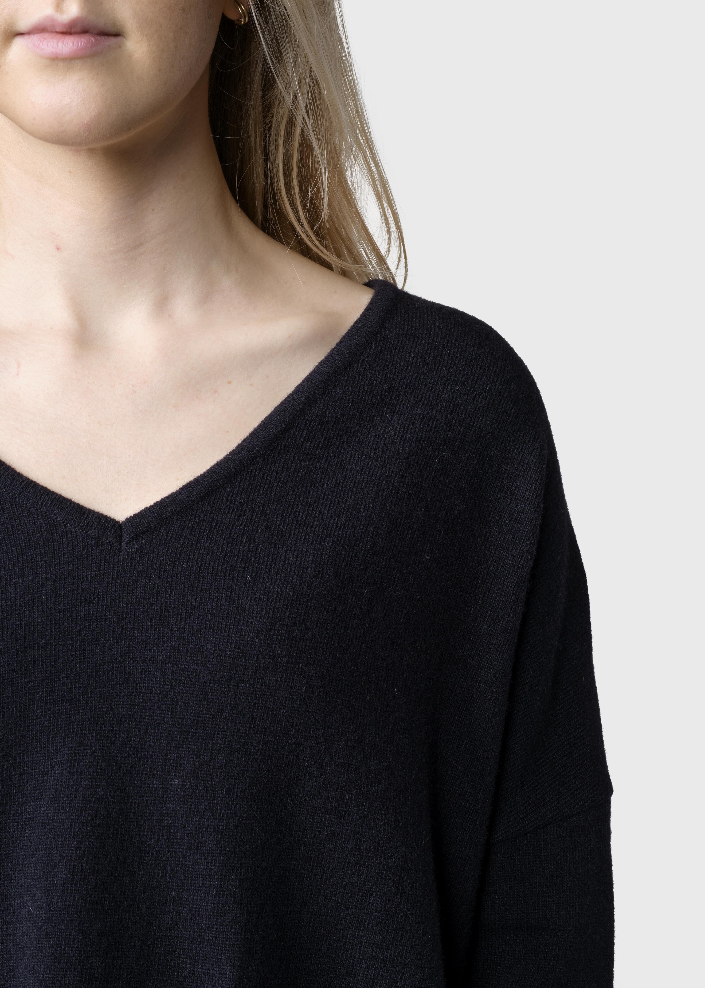 Vanessa Knit - Black