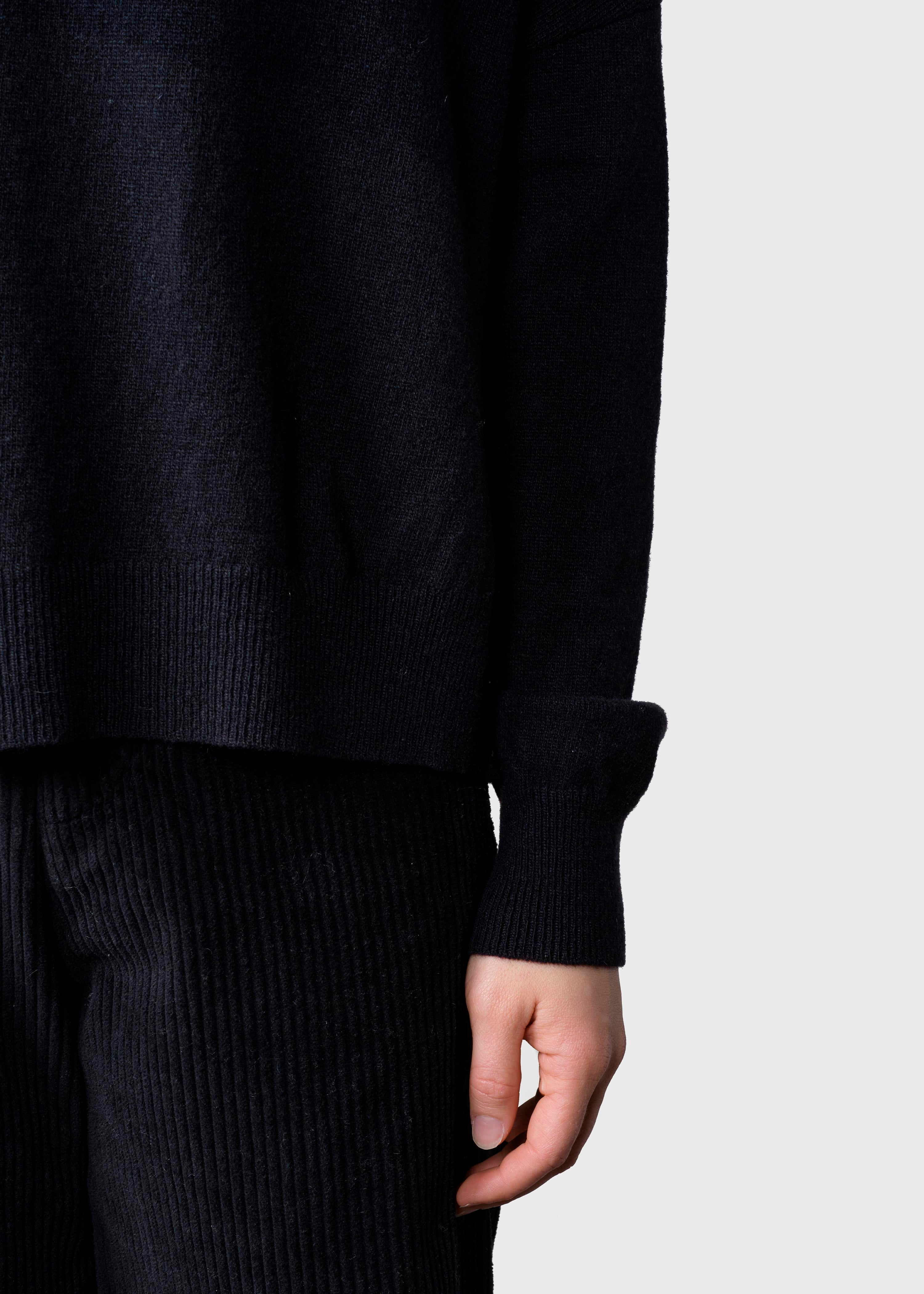 Vanessa Knit - Black