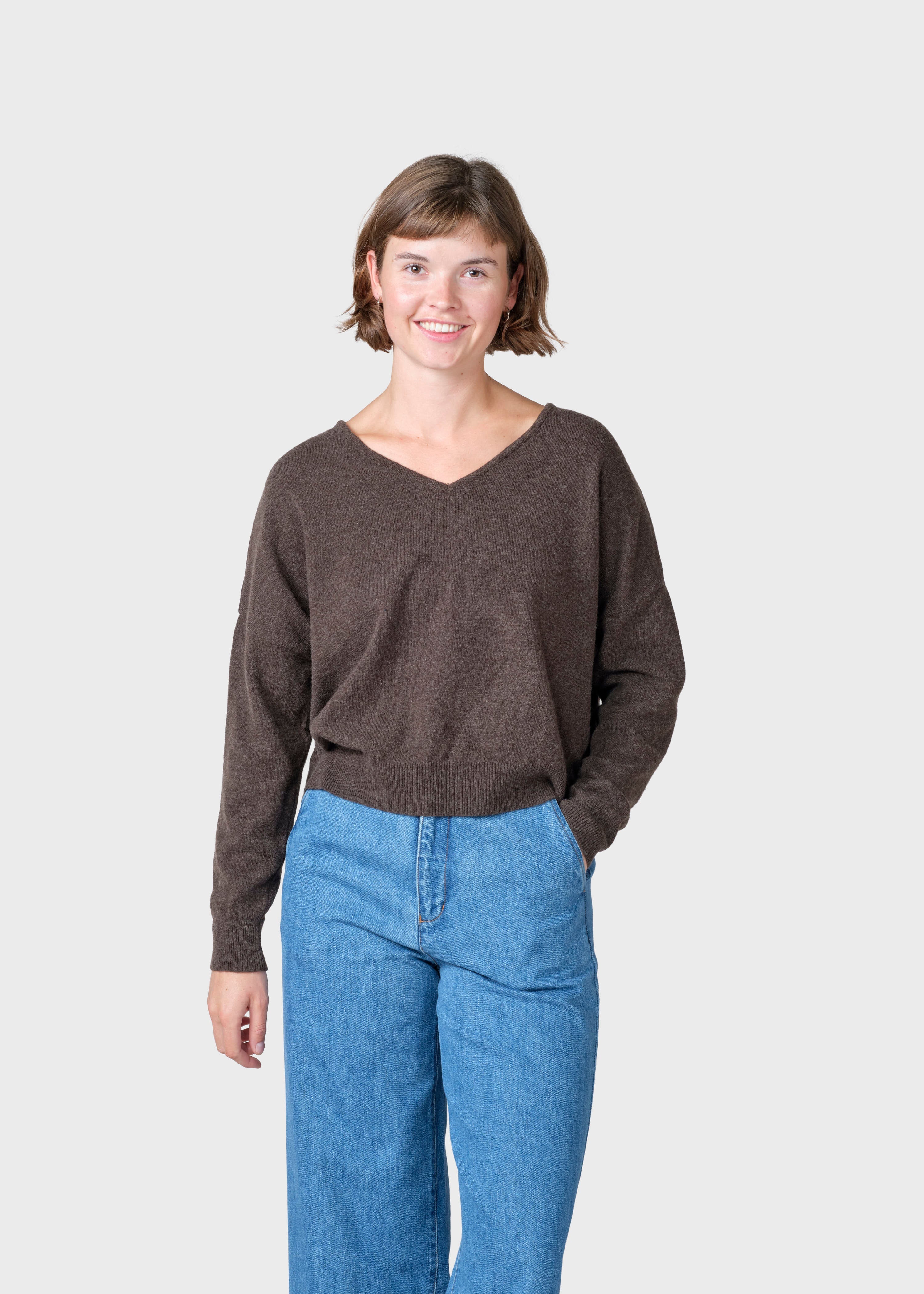 Vanessa Knit - Taupe