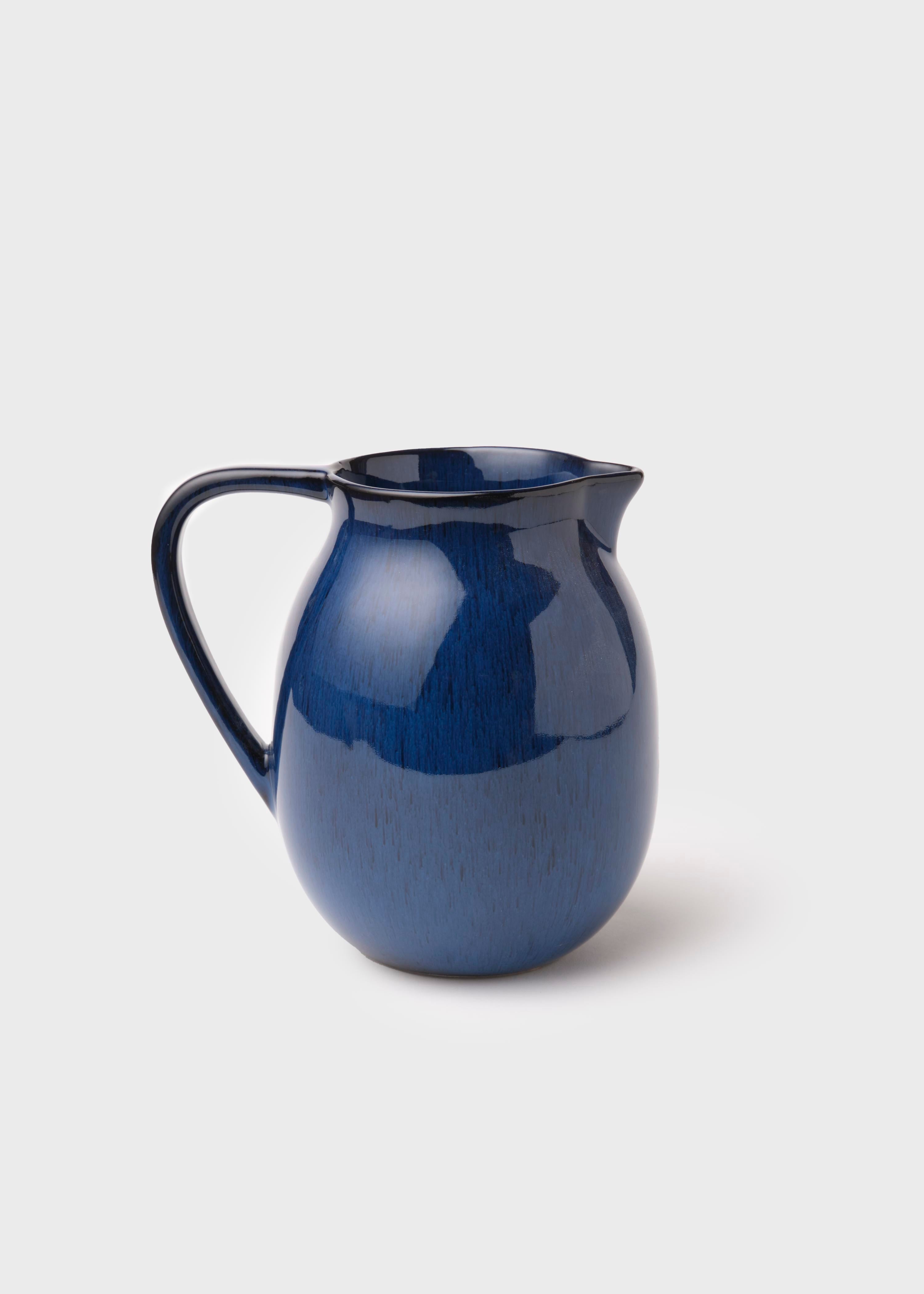 Water Jug - Indigo