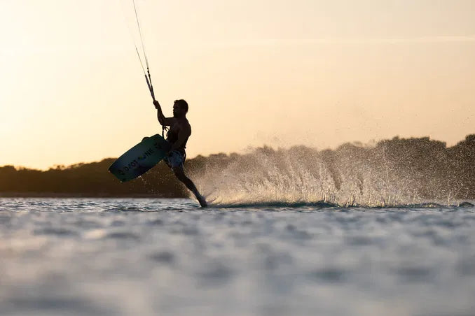 Jaime Concept Blue - twintip board