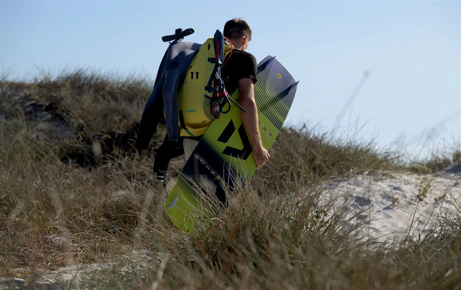 Duotone - Twintip Gonzales 2024