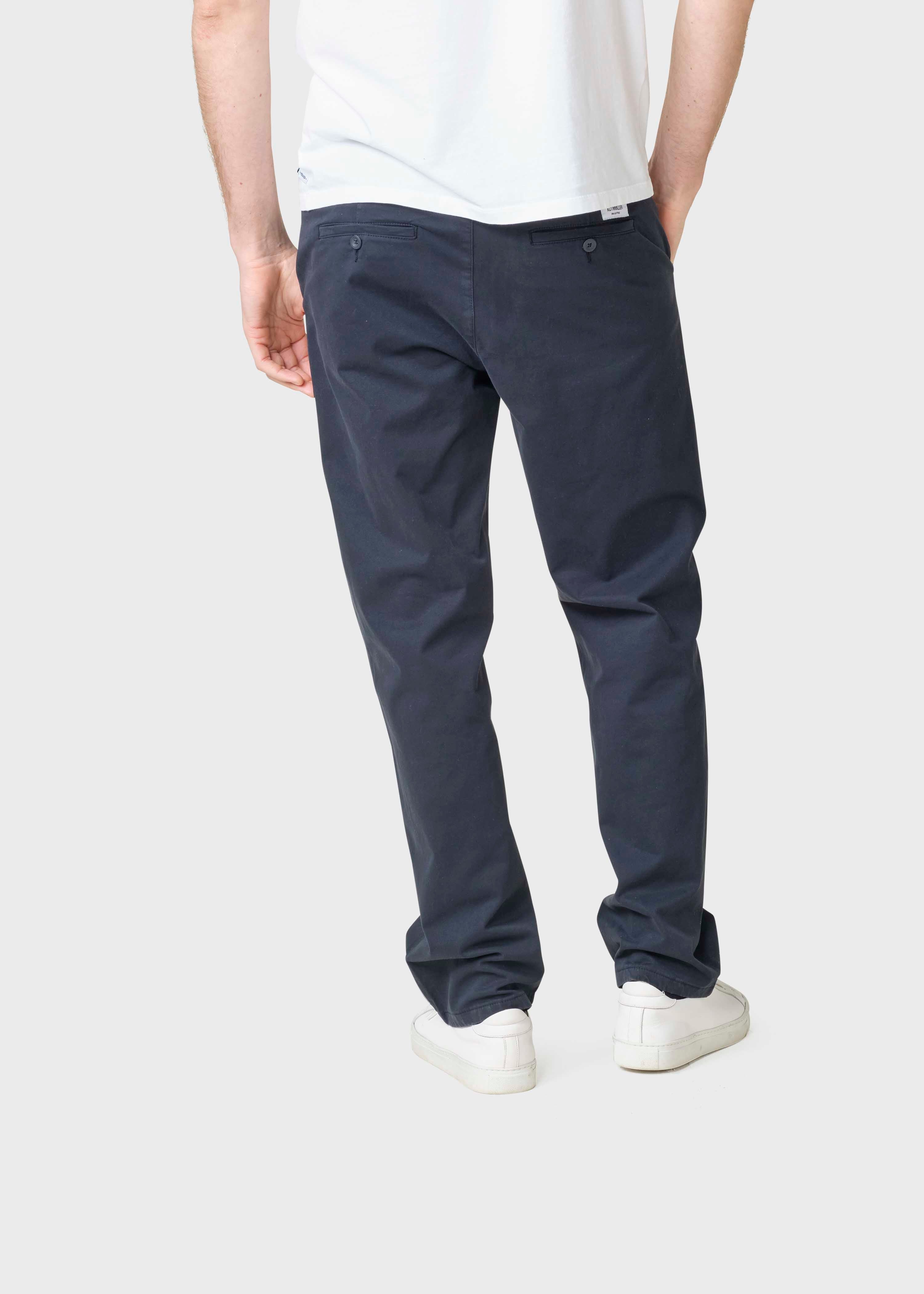 West Twill Pants - Navy