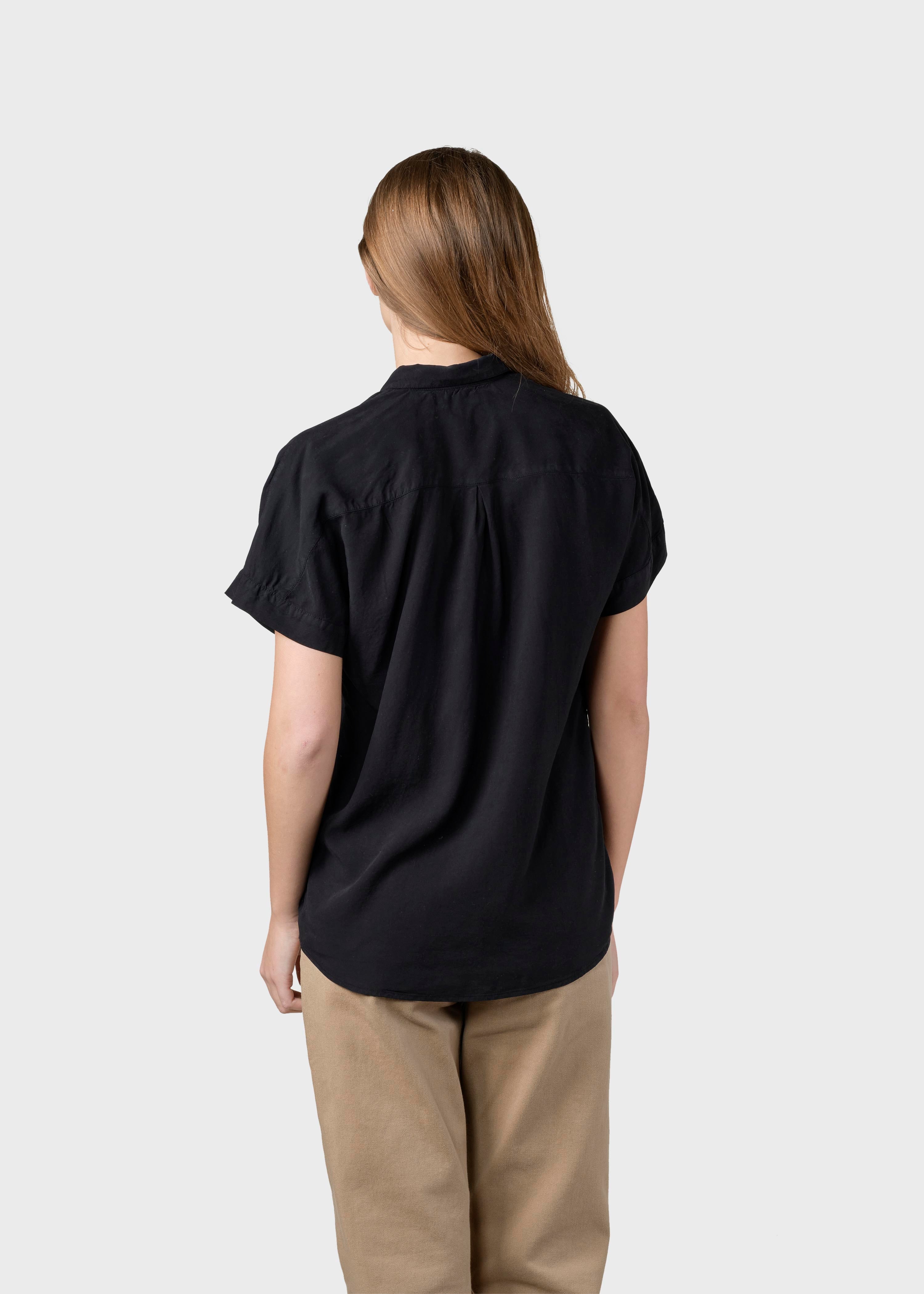 Xenia Shirt - Black