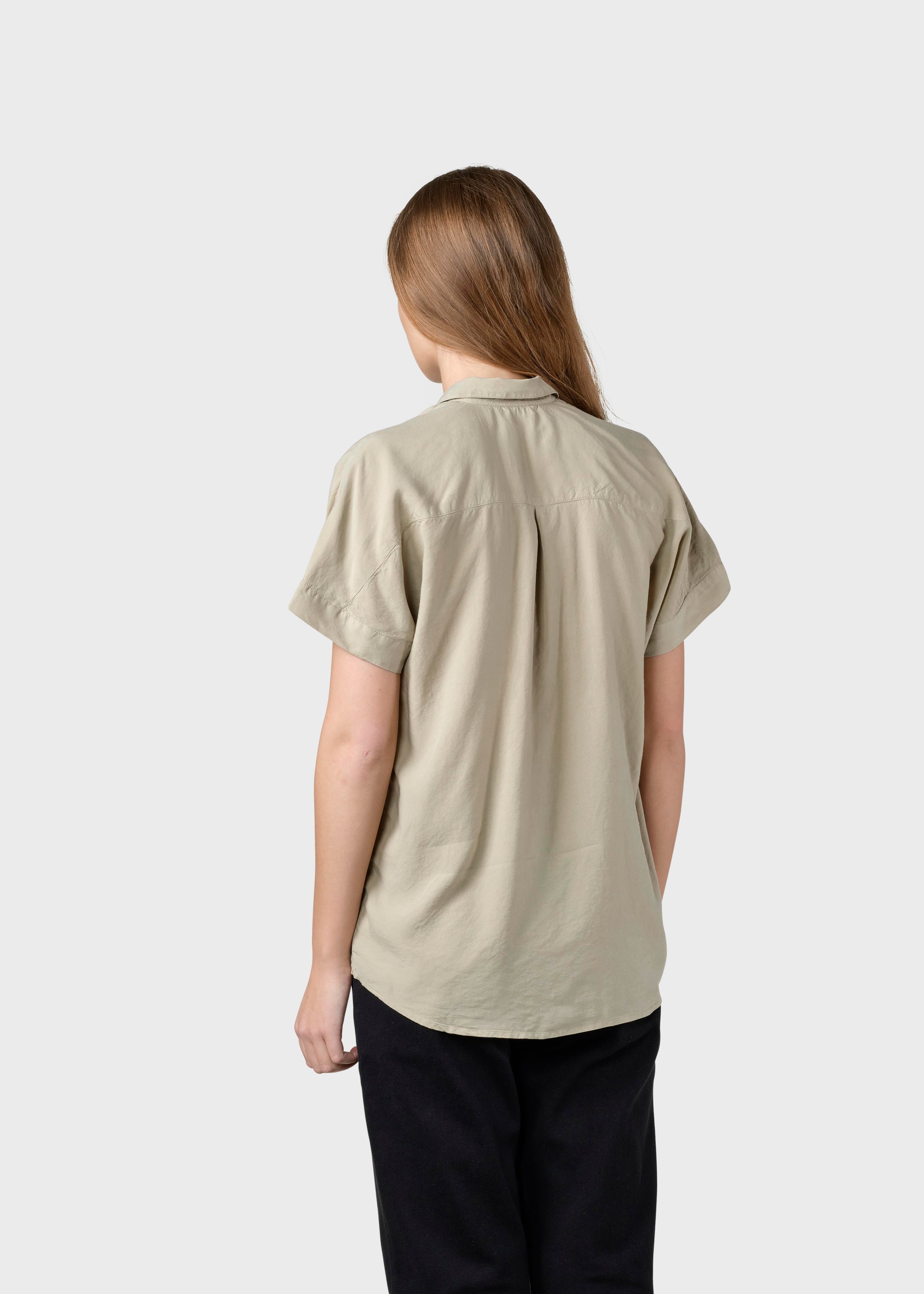 Xenia Shirt - Sand