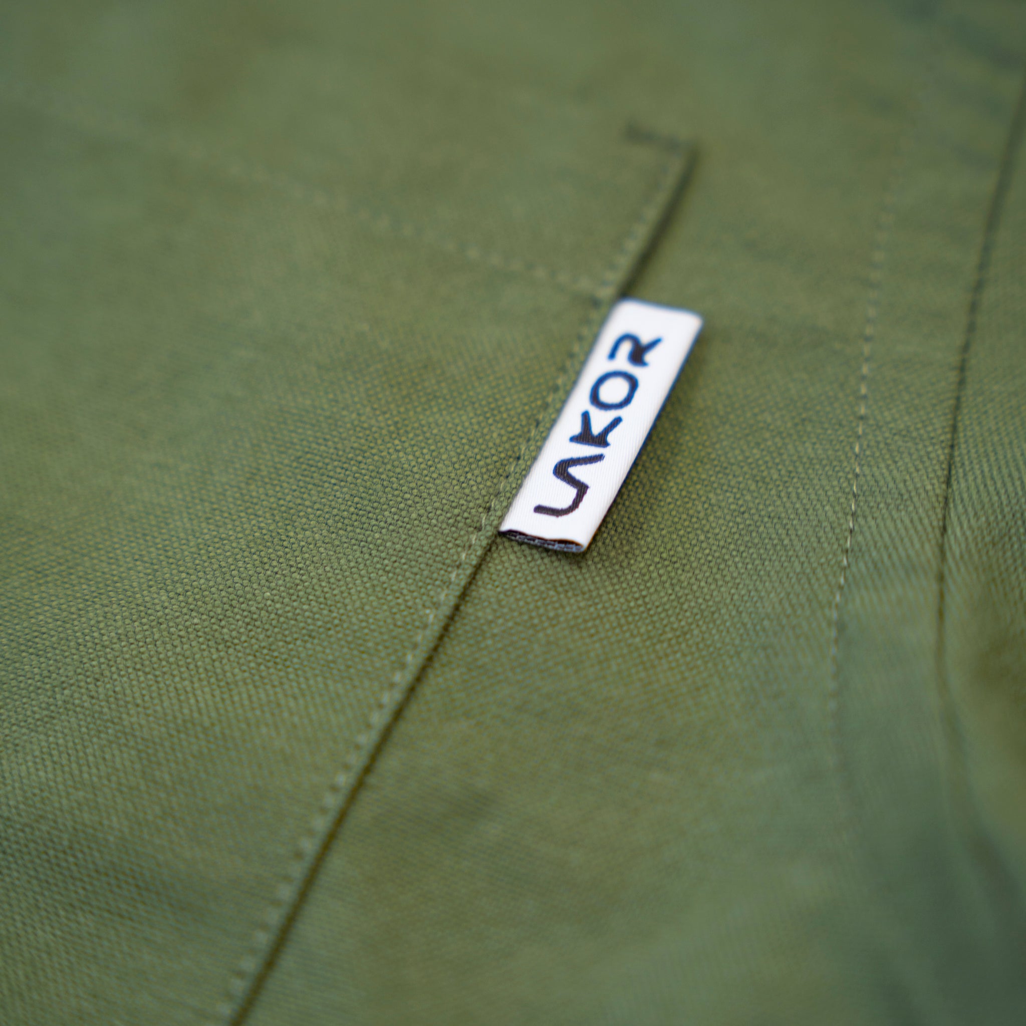 Oxford Short Sleeve (Cypress)