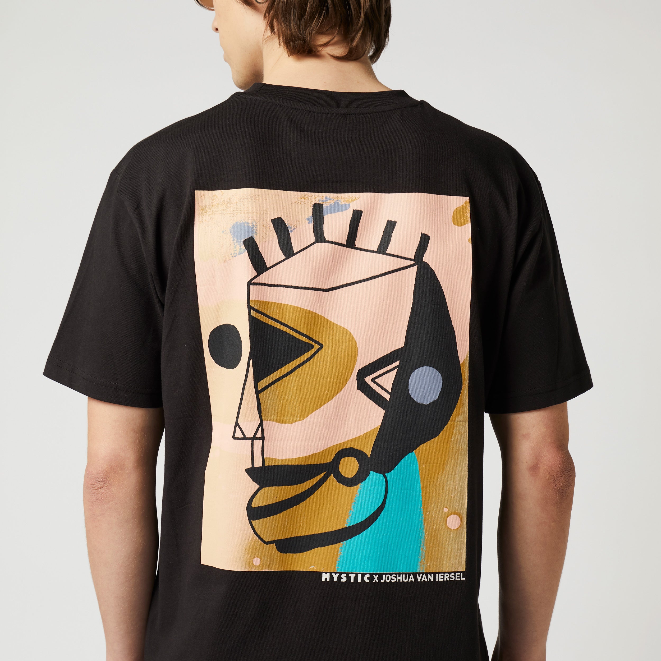 Mystic - Joshua Tee - Black