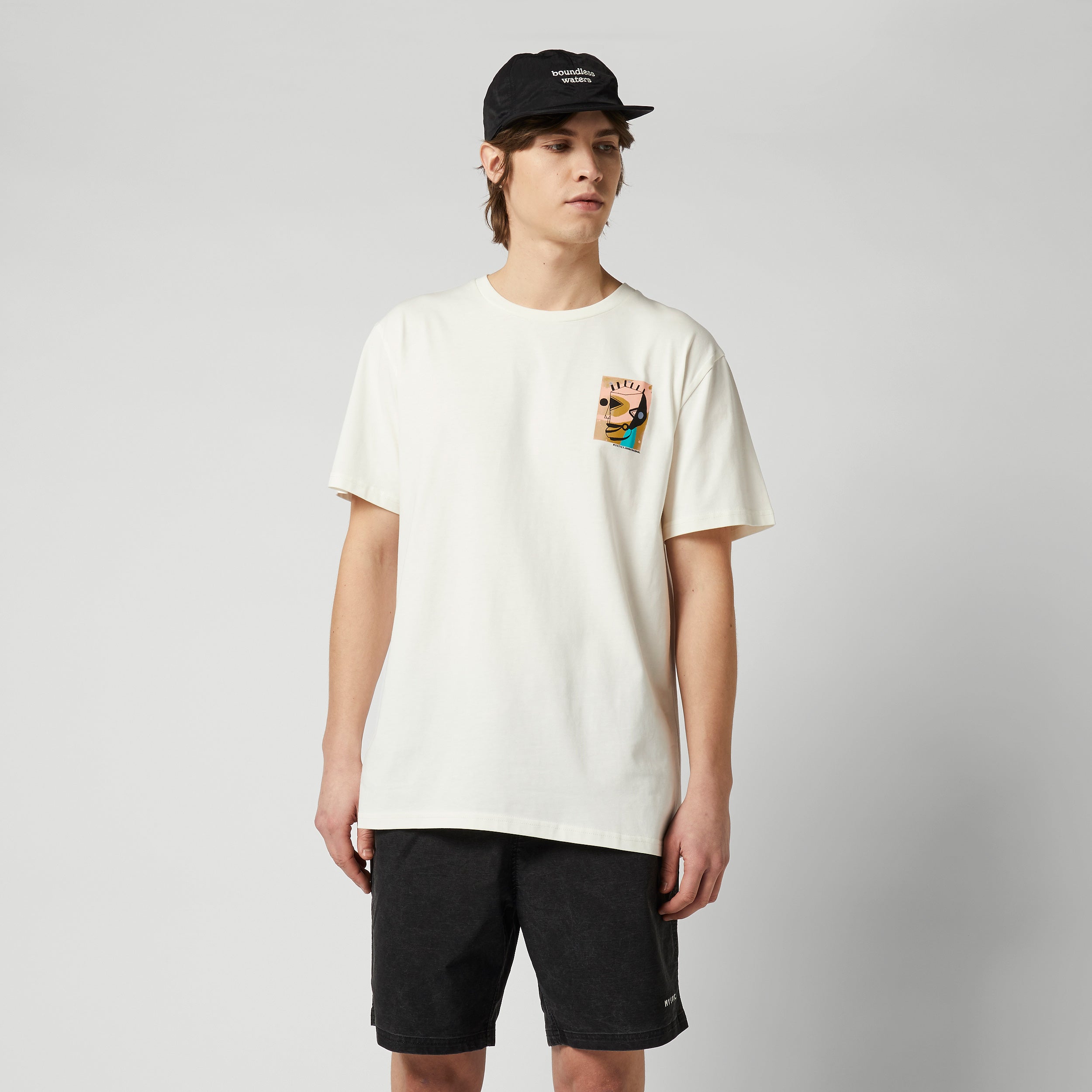 Mystic - Joshua Tee - Off White