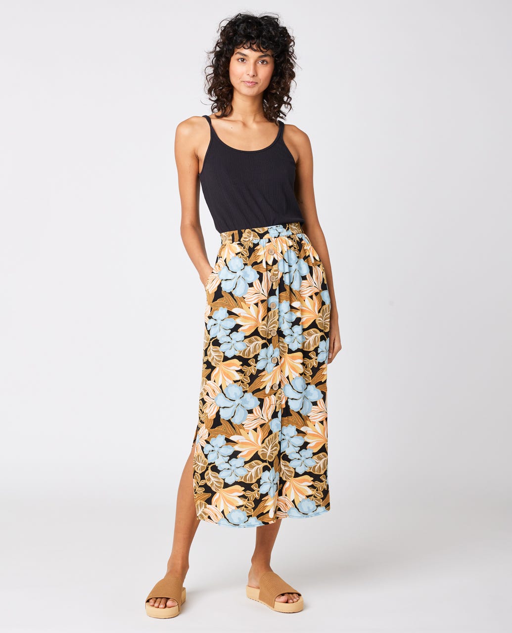 Follow The Sun Skirt