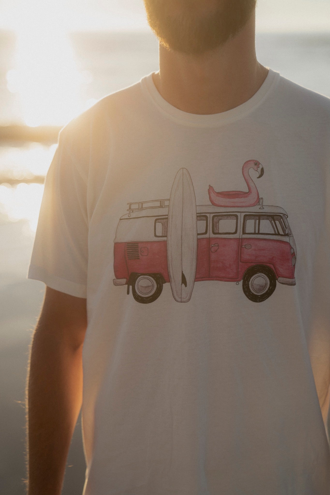 Pink Van