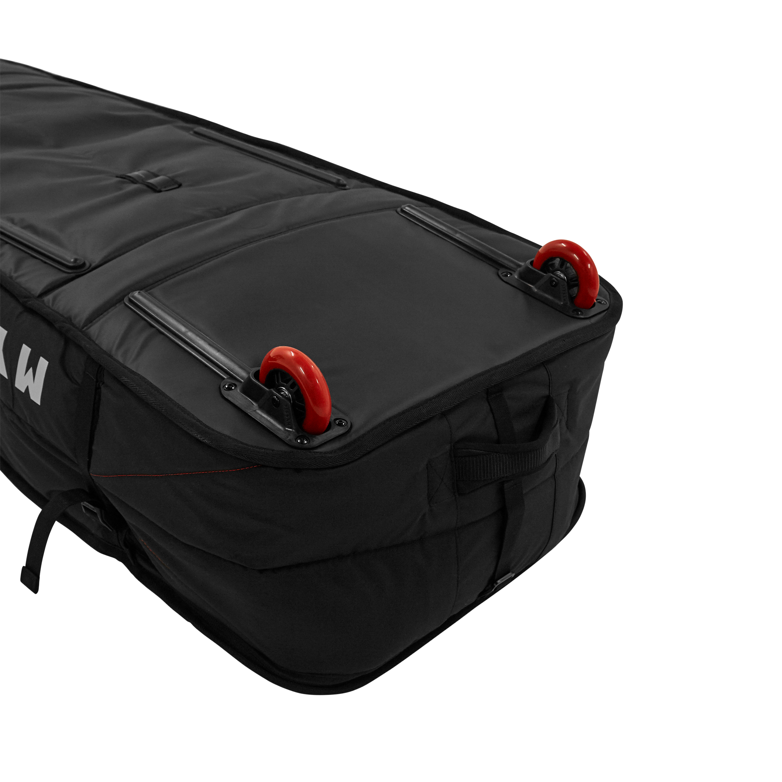 Saga Golfbag Boardbag - 2025 - Black