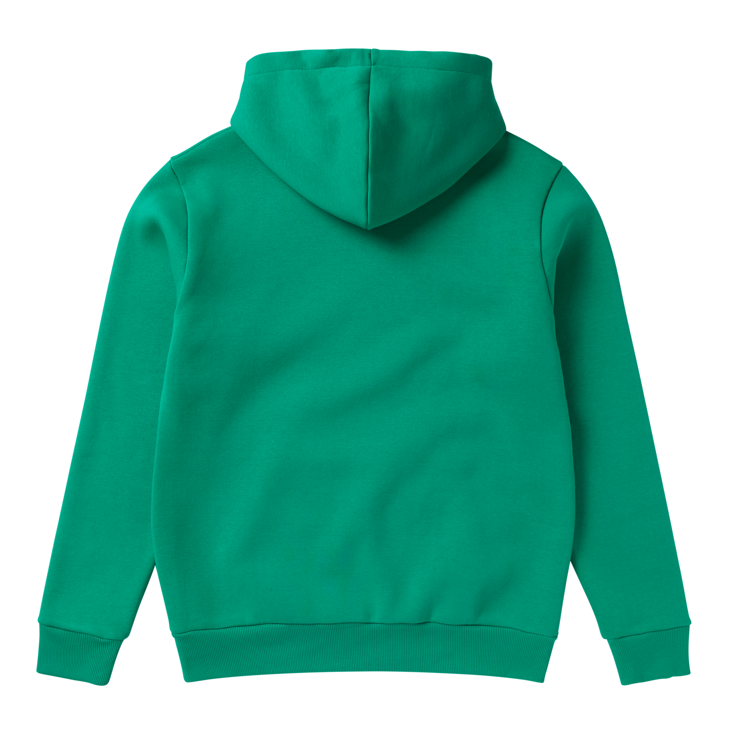 Mystic - Icon Hood Sweat - Bright Green