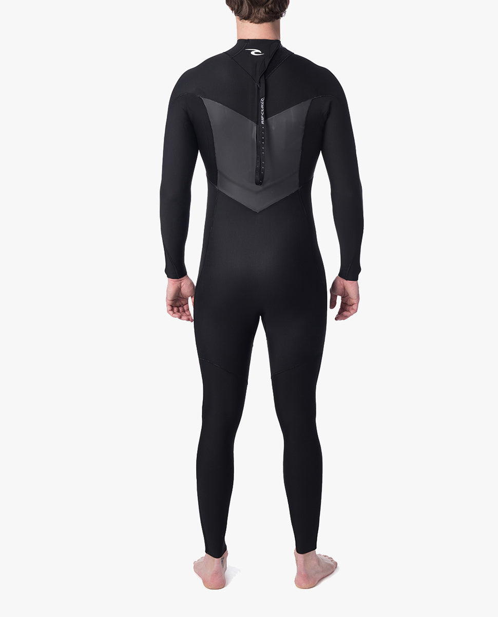 Dawn Patrol 3/2 Back Zip Wetsuit
