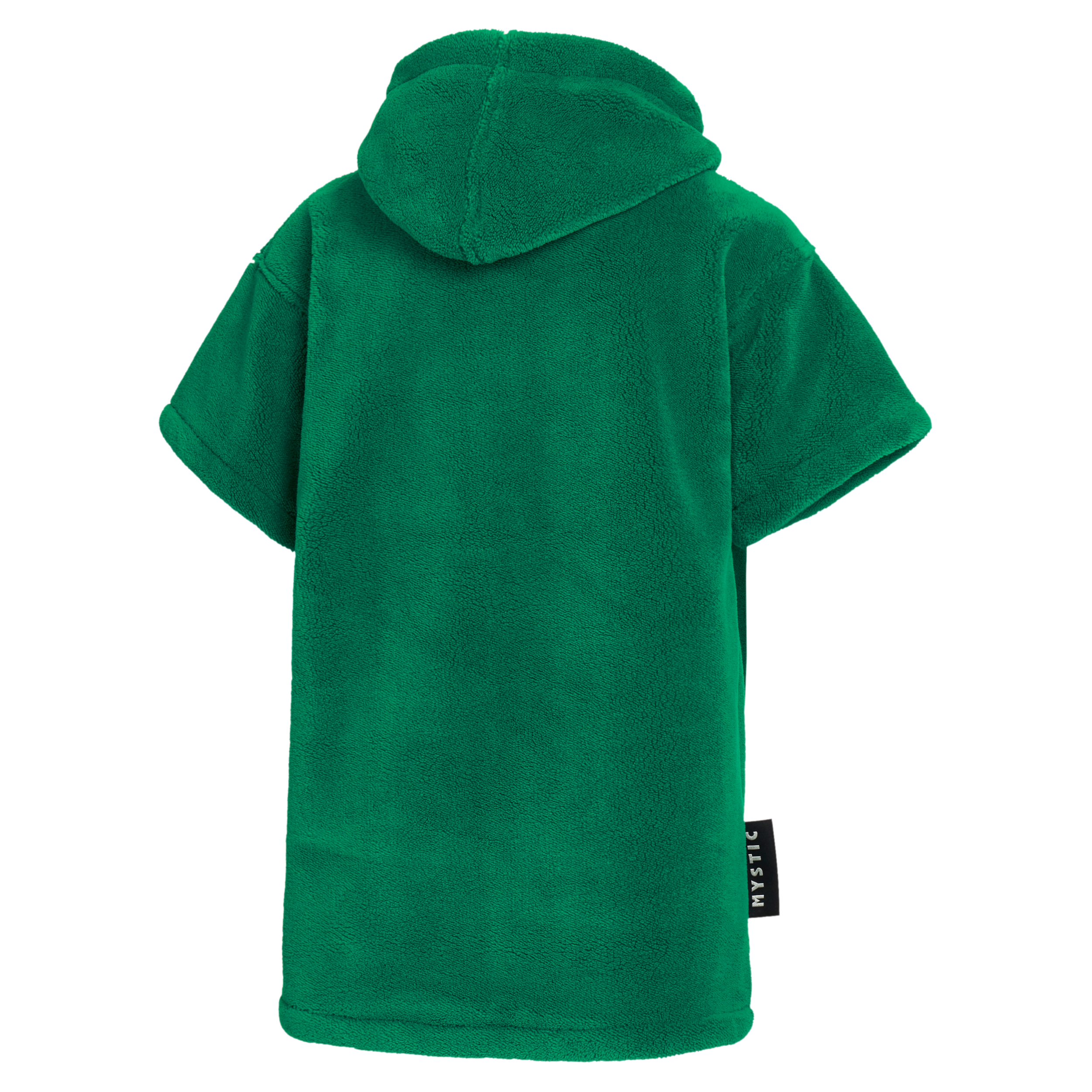 Poncho Teddy Kids - Green