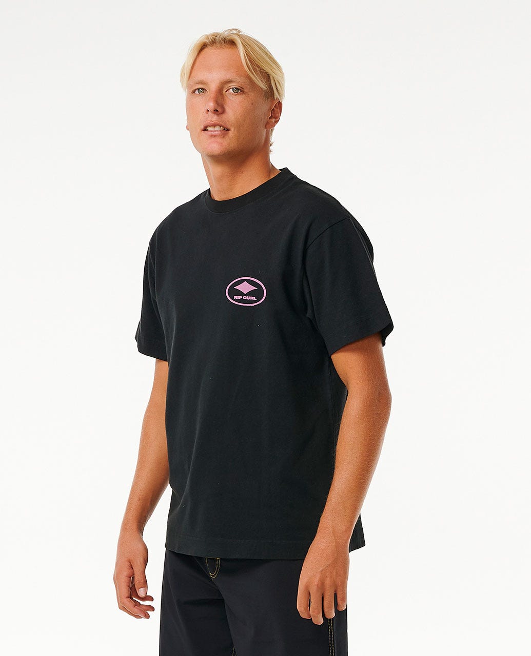 Quality Surf Products Oval Short Sleeve Tee