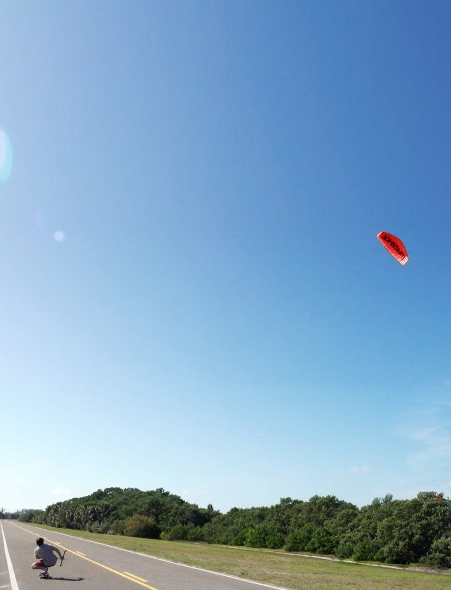 B3 Light Traction Trainer Kite