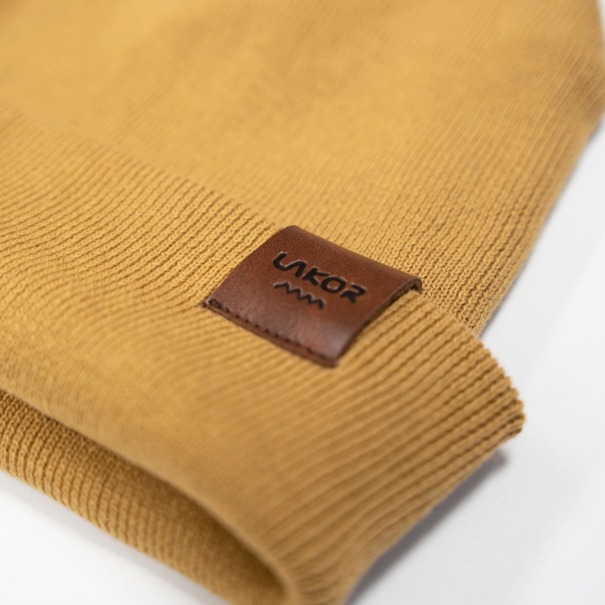 Boom Beanie (Sennep)