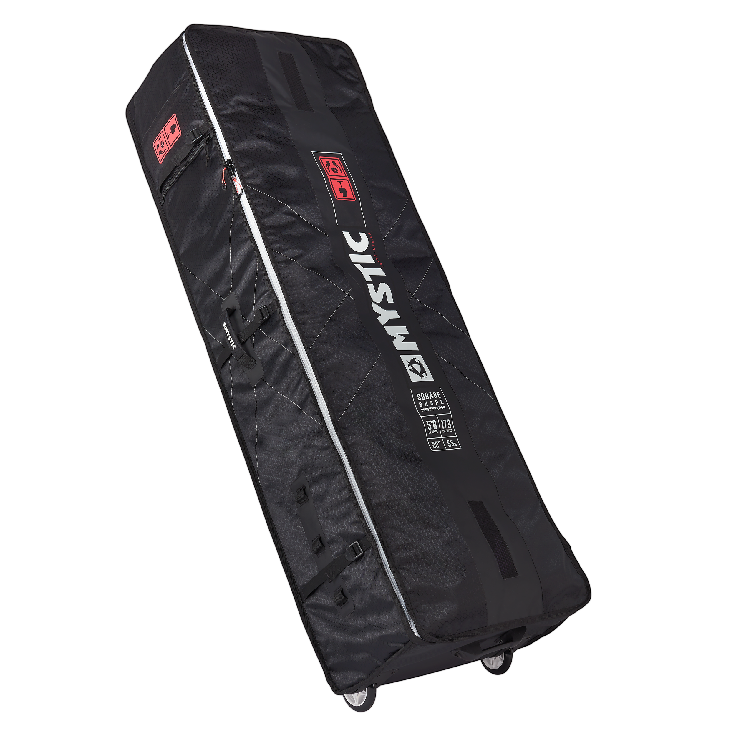 Mystic - Gearbox Square - Black