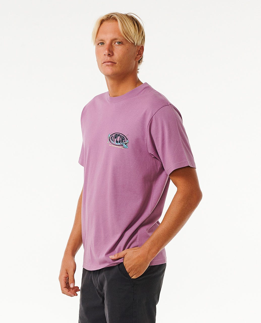 Mason Pipeliner Short Sleeve Tee