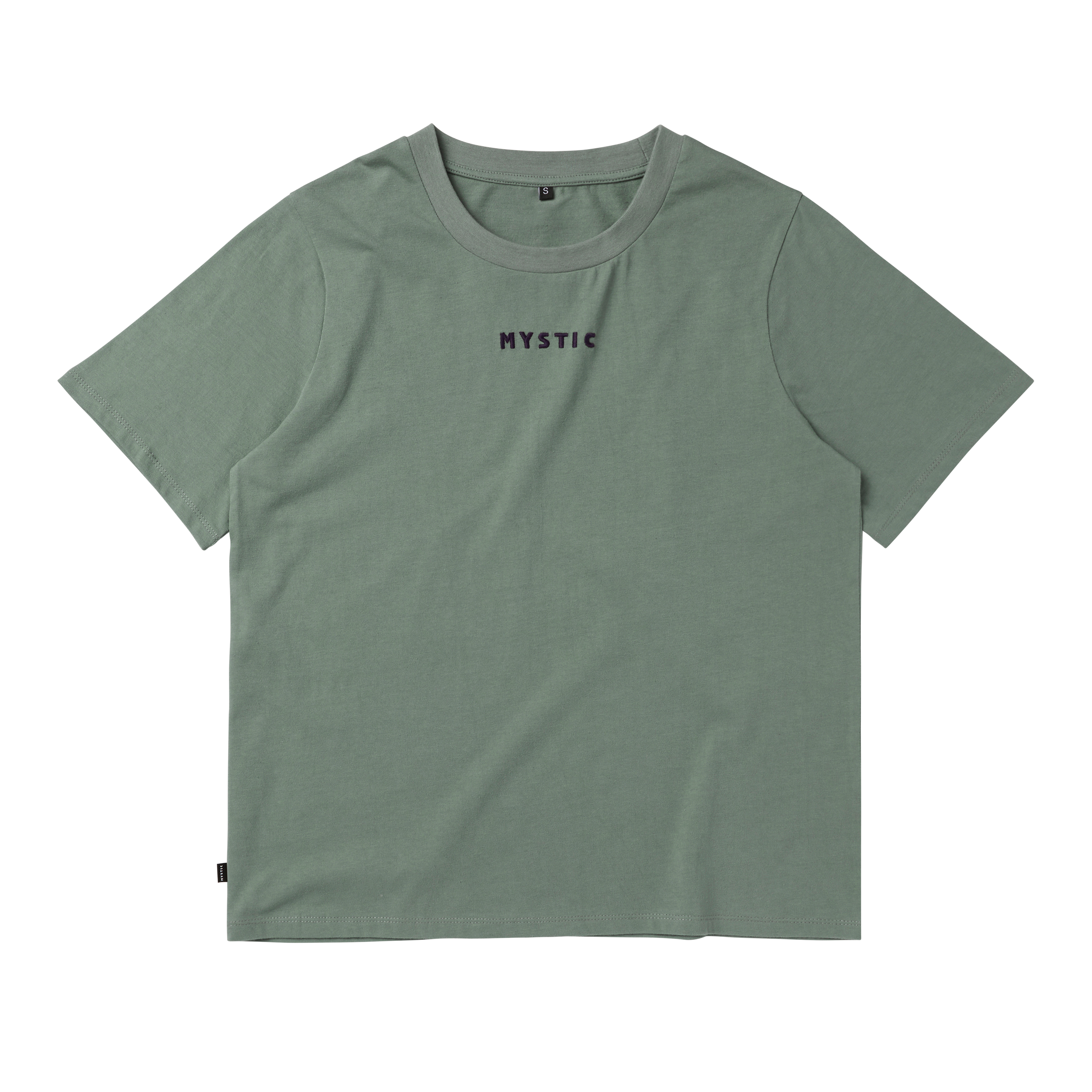 Mystic - Brand WMN Seasonal Tee - Frozen Green