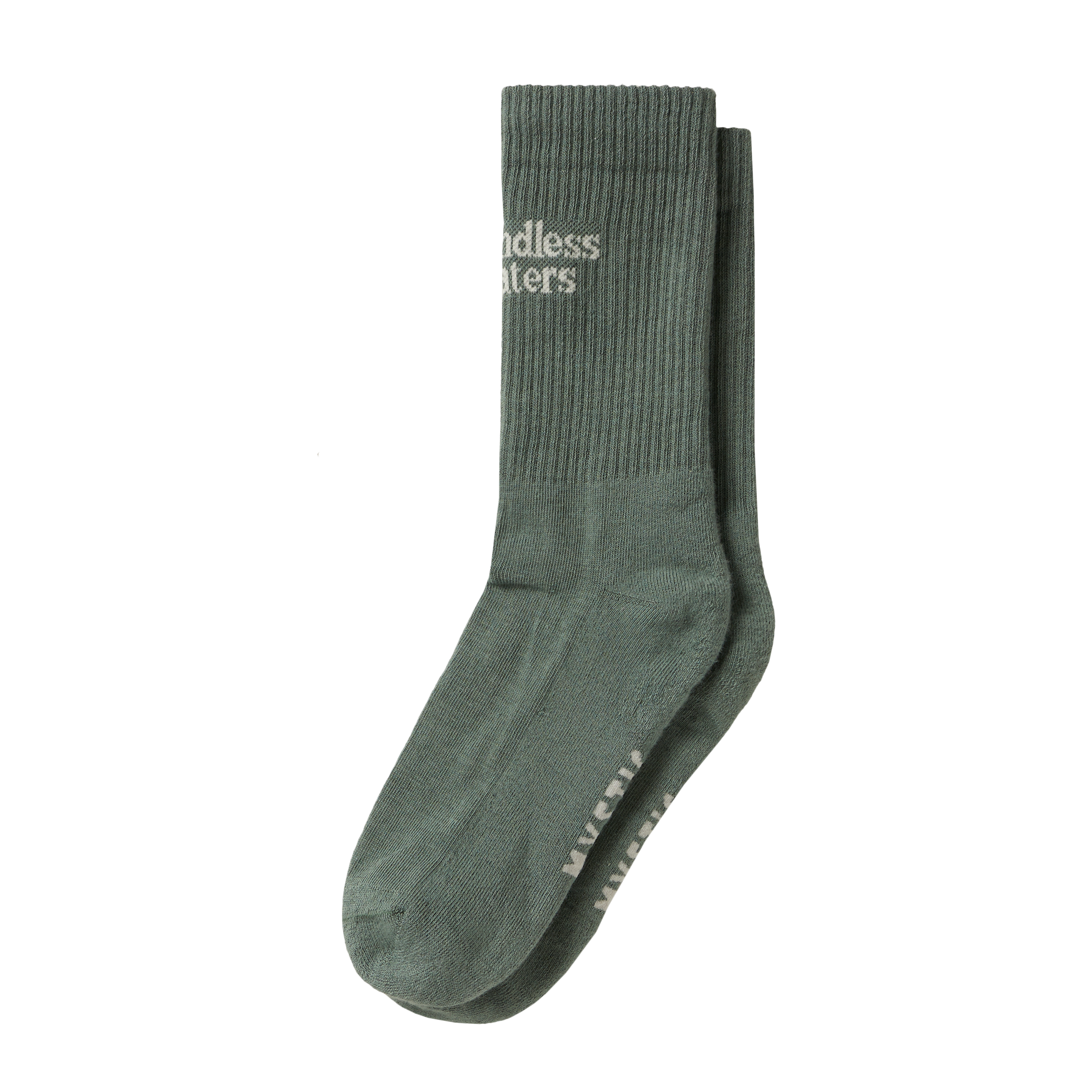 Mystic - Trademark Socks - Frozen Green