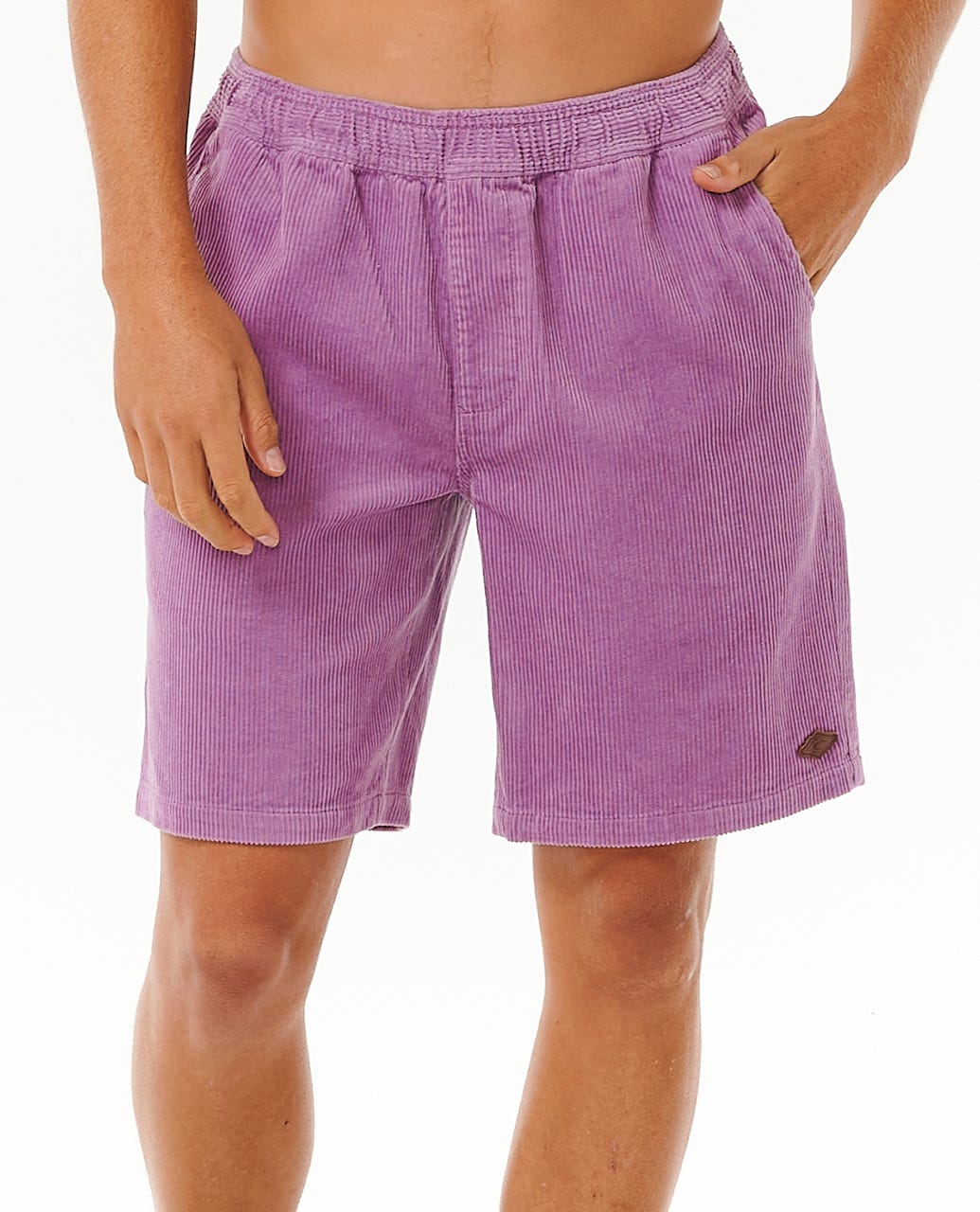 Classic Surf Cord Volley Short