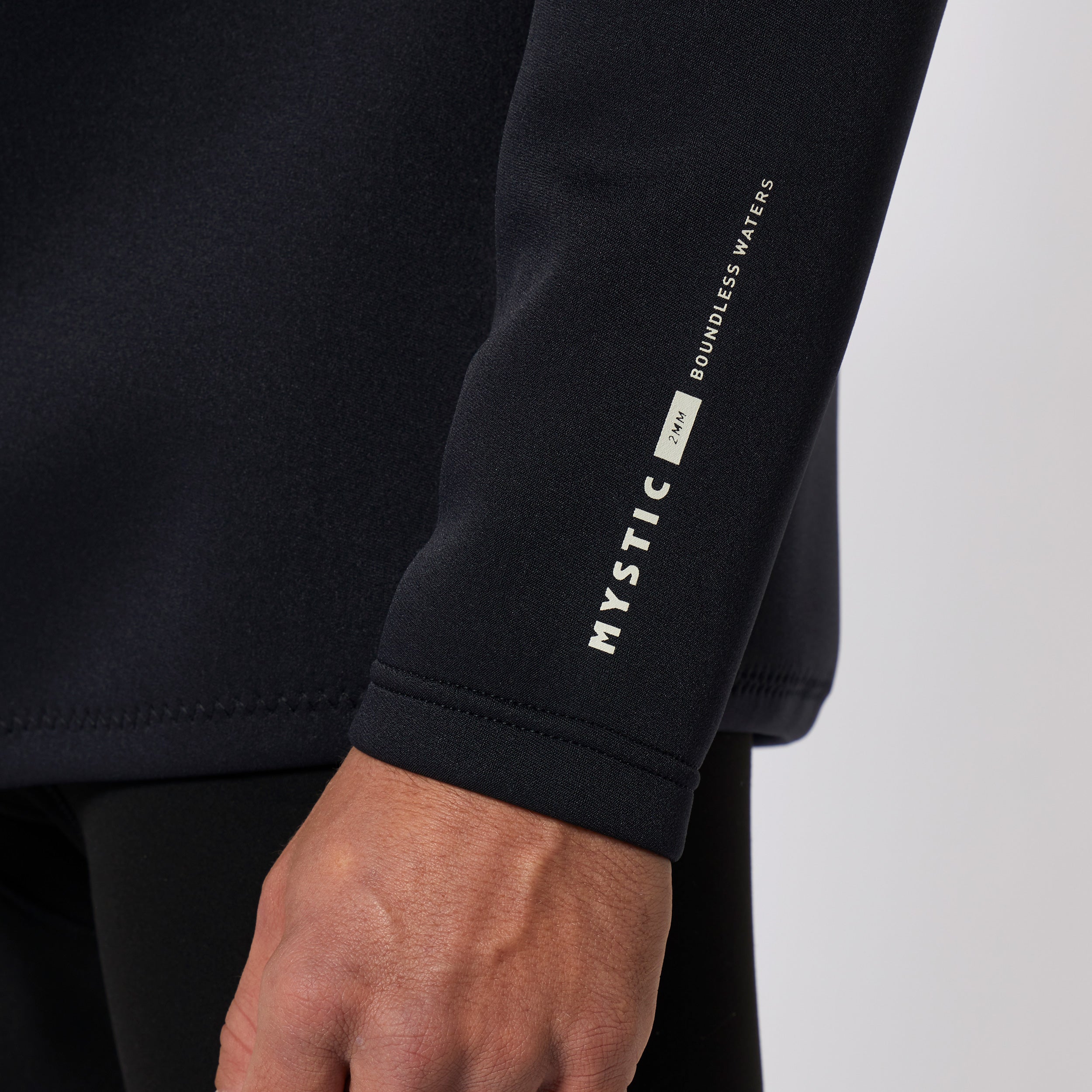 Haze Neopren Hoodie 2mm