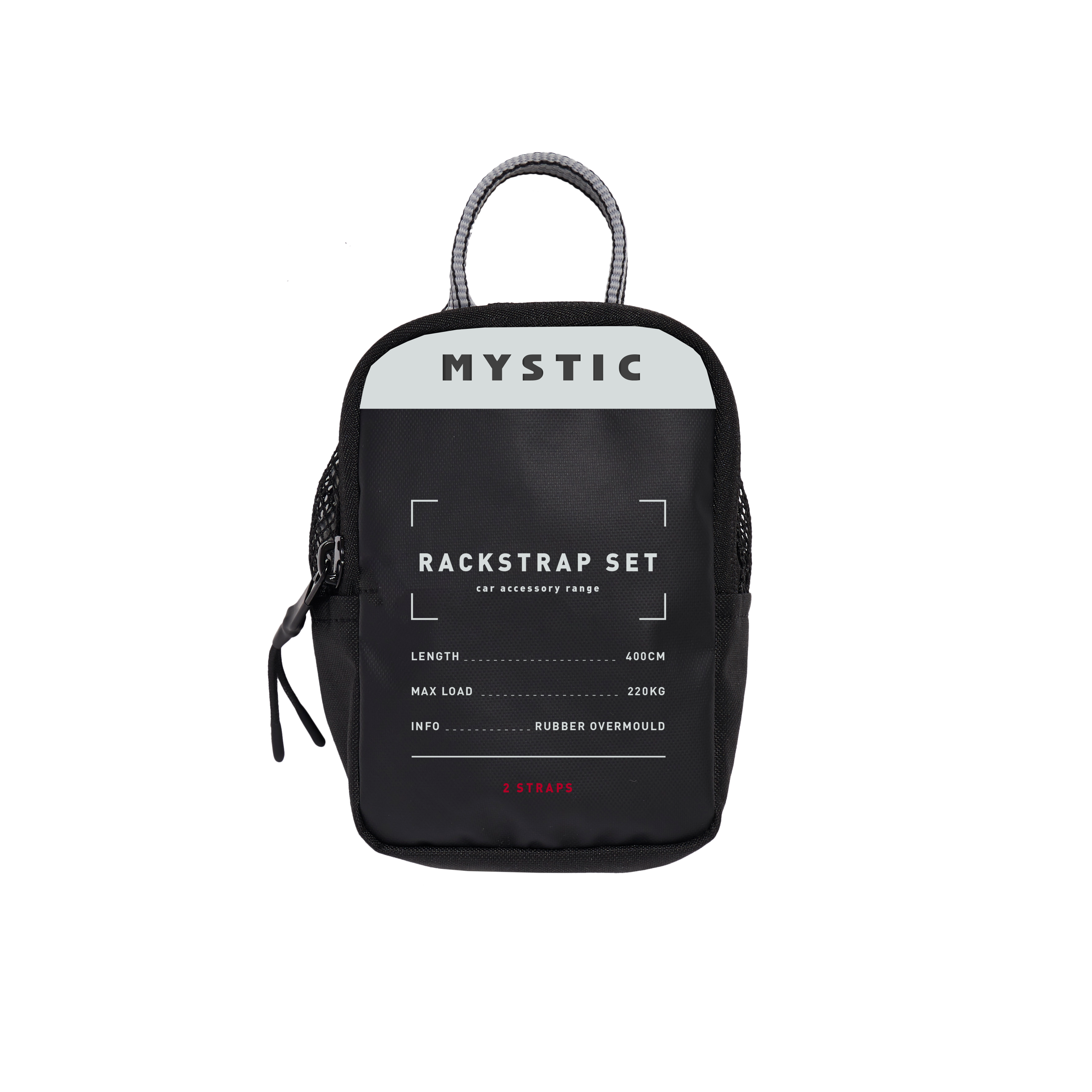 Rackstrap Set - Black