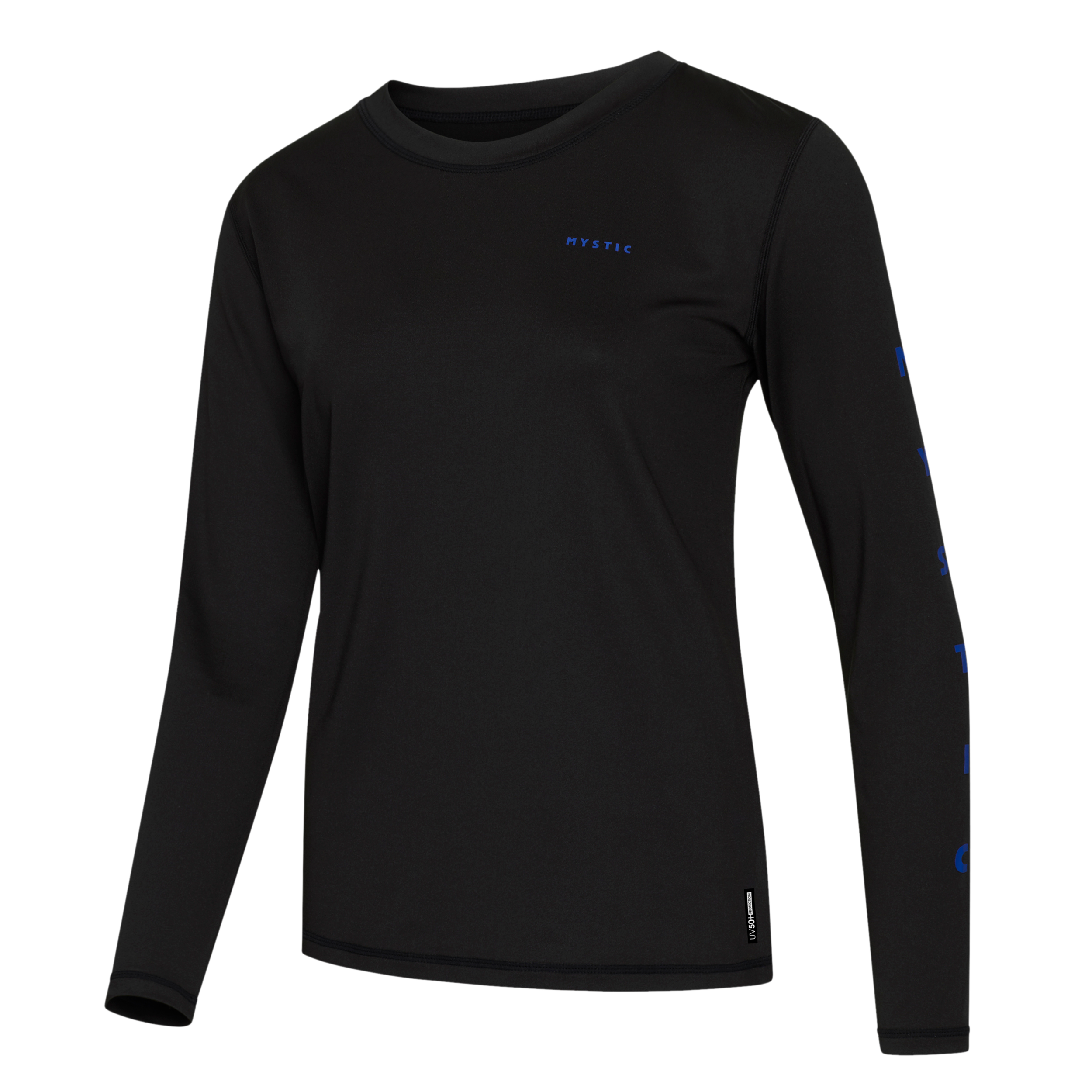 Solstice L/S Rashvest Women - Black