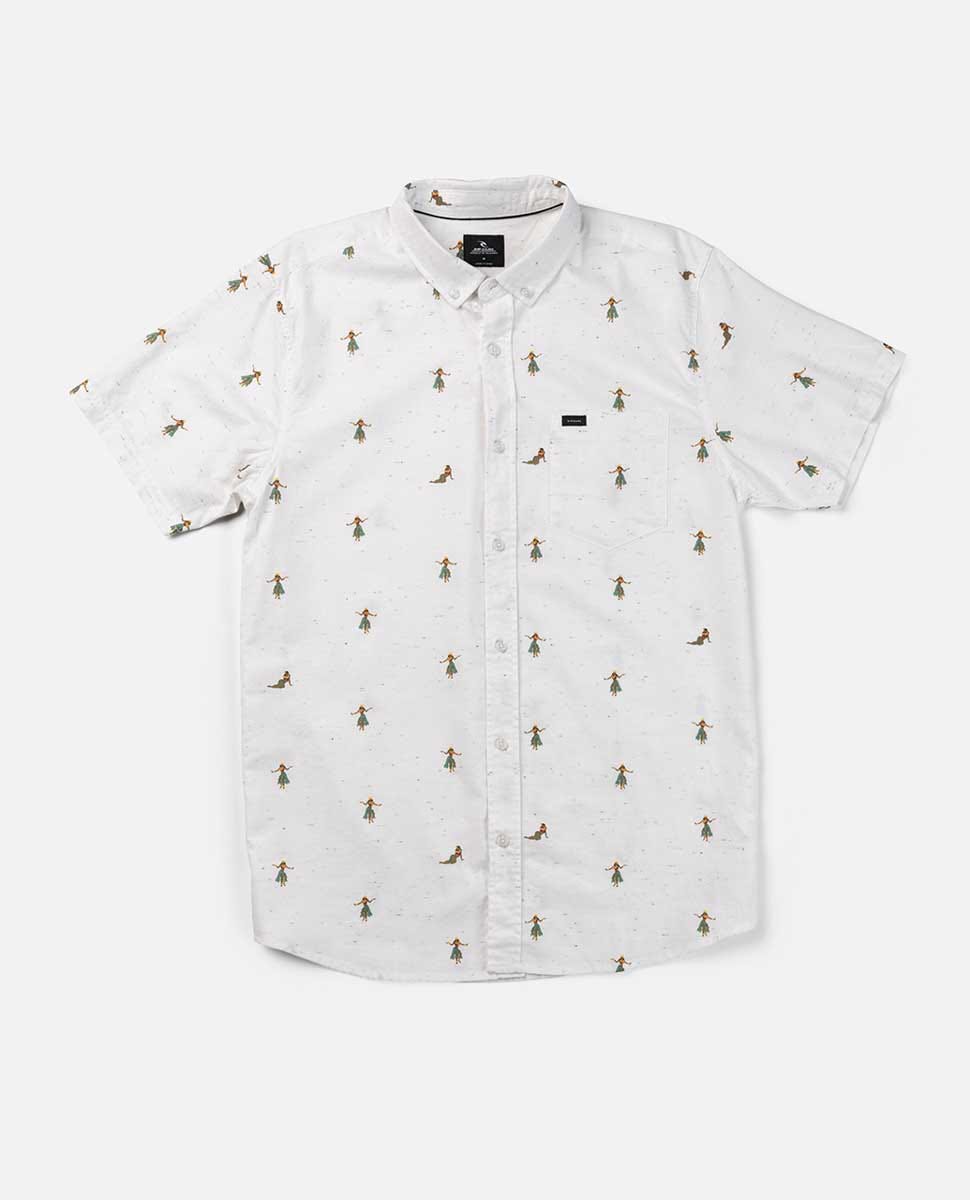 Hula Breach Short Sleeve Shirt