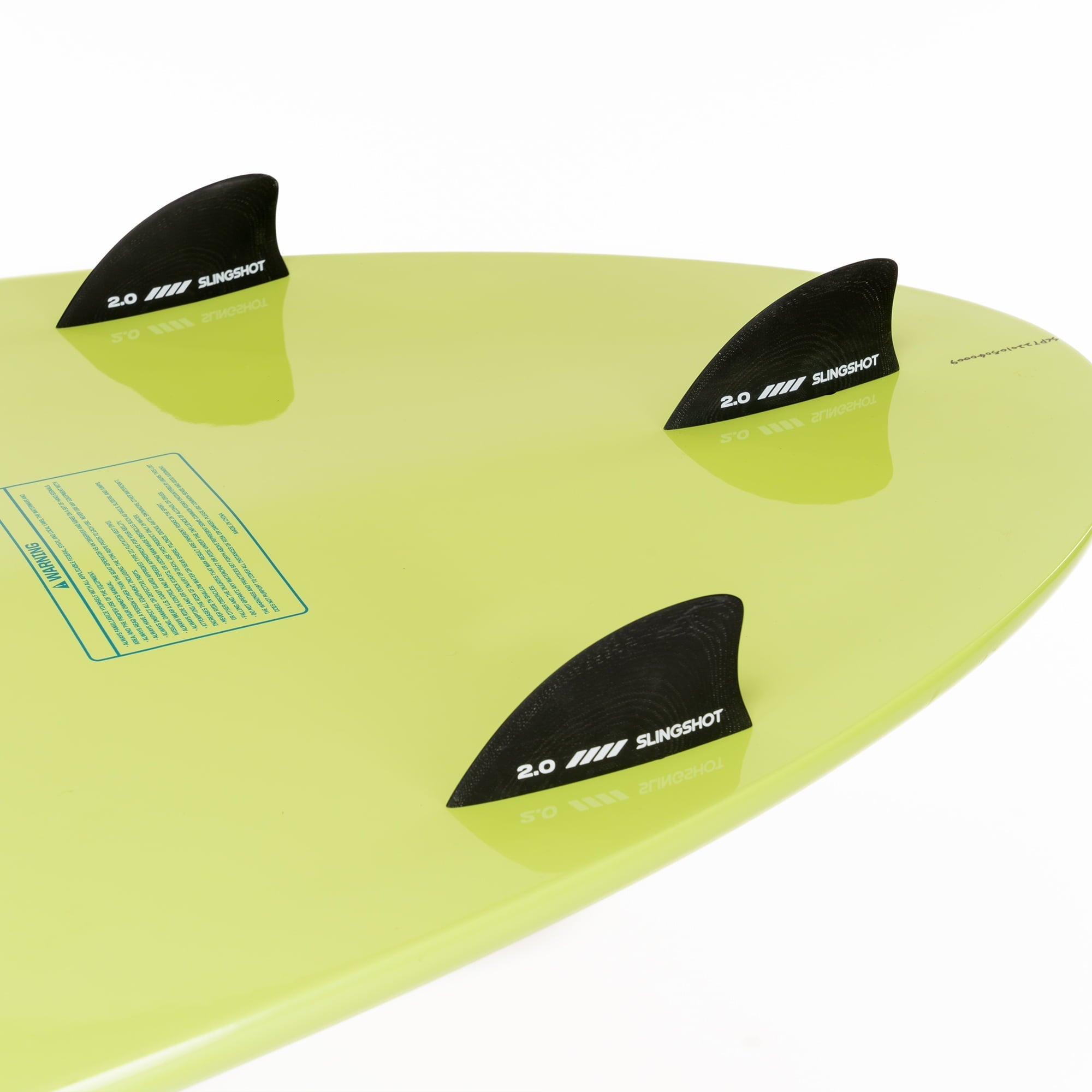 Boss Hoss V2 5'4