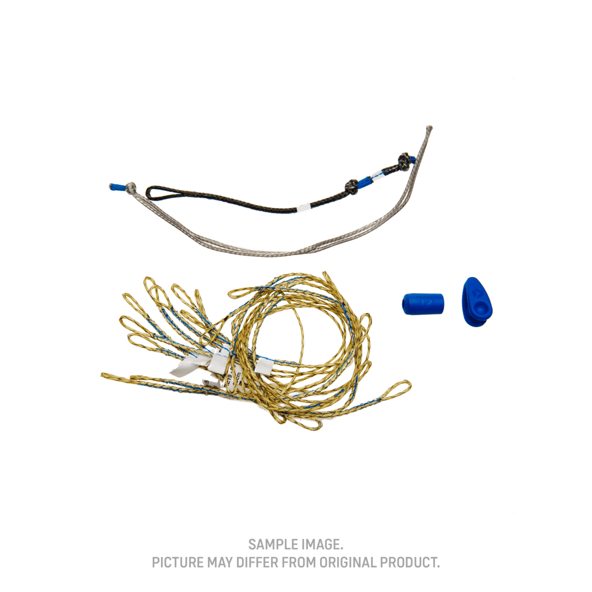 Front Bridle Set Neo D/lab Right/grey (ss26) - 2026