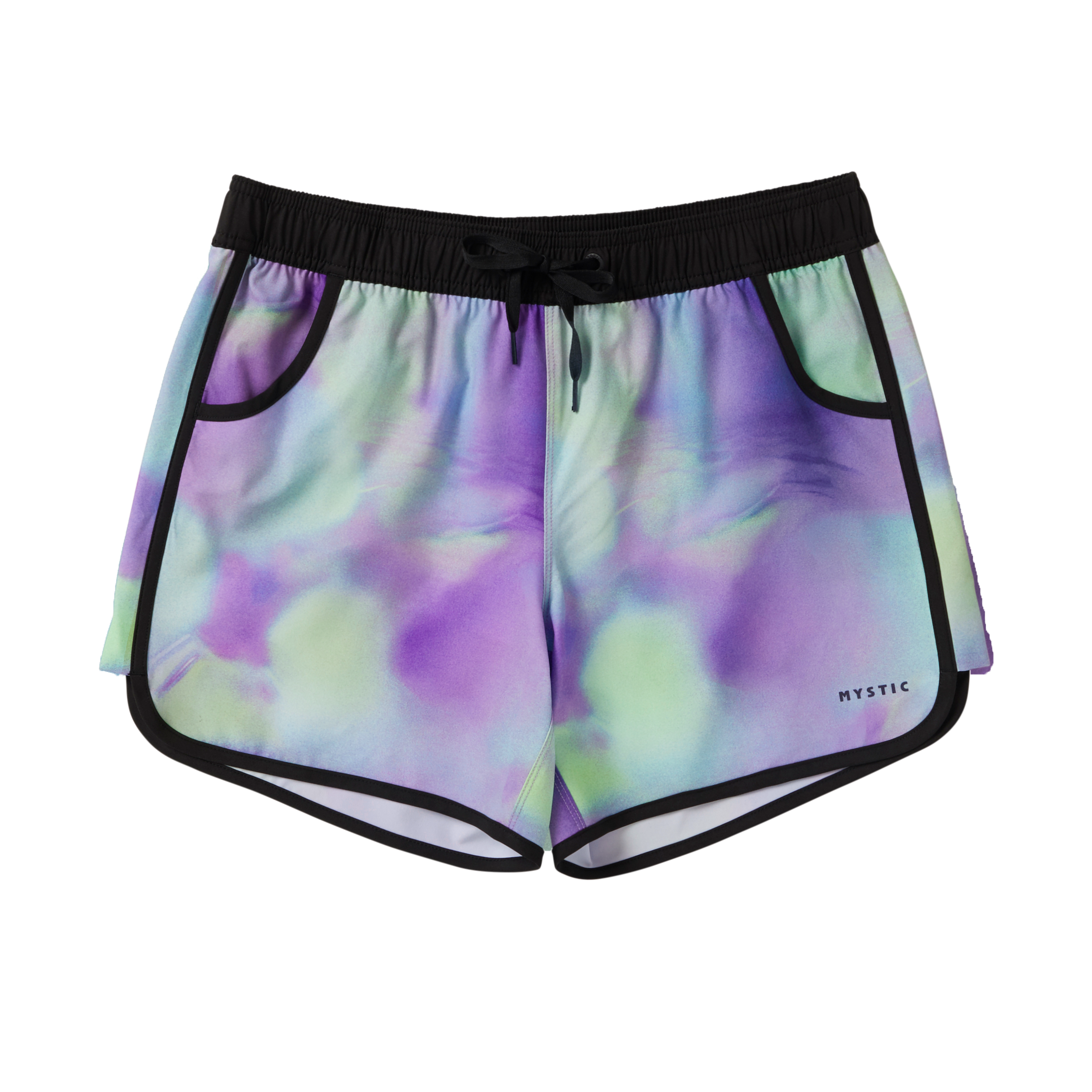Mystic - Tora Boardshorts Women - Purple / Green