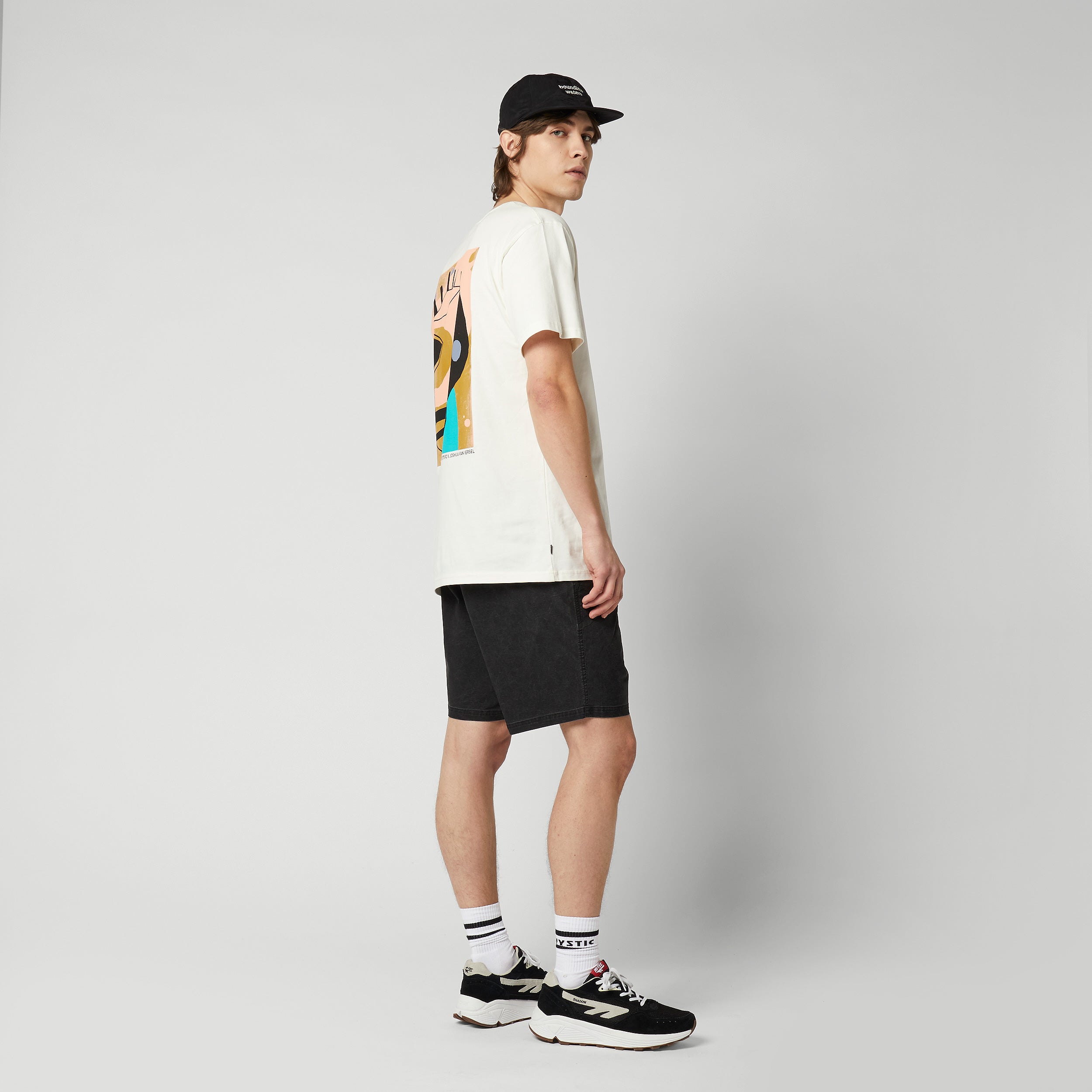 Mystic - Joshua Tee - Off White