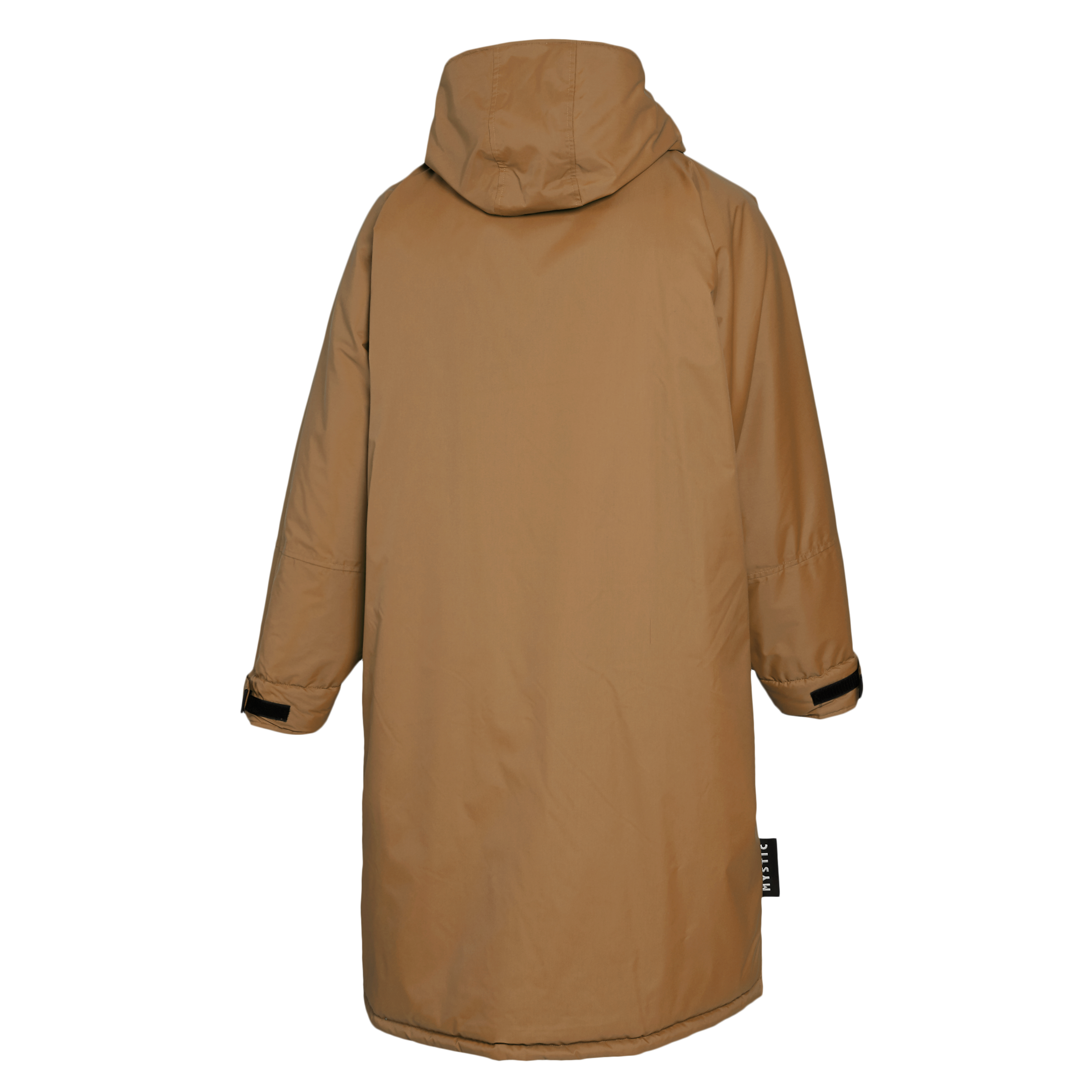 Poncho Explore - Slate Brown