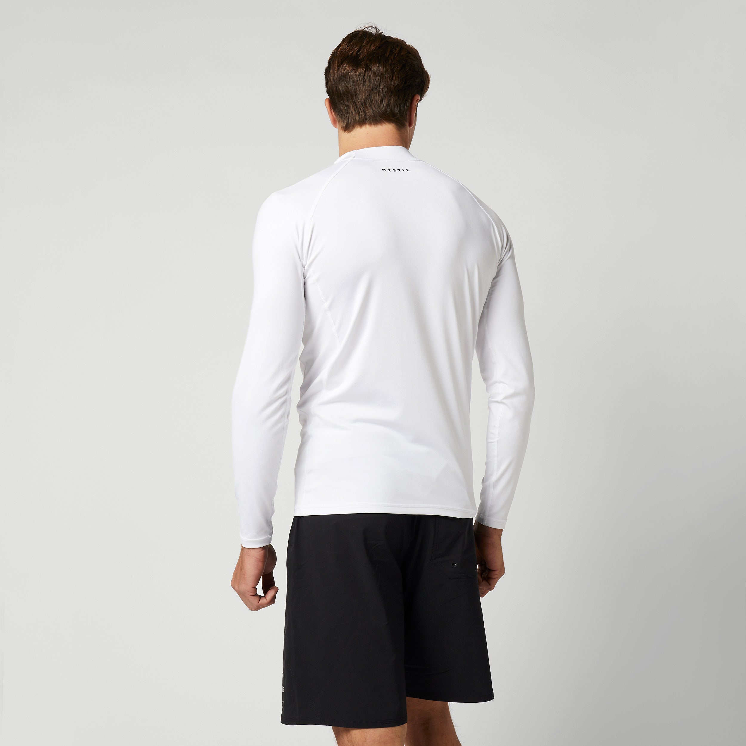 Star L/S Rashvest 2024 - White