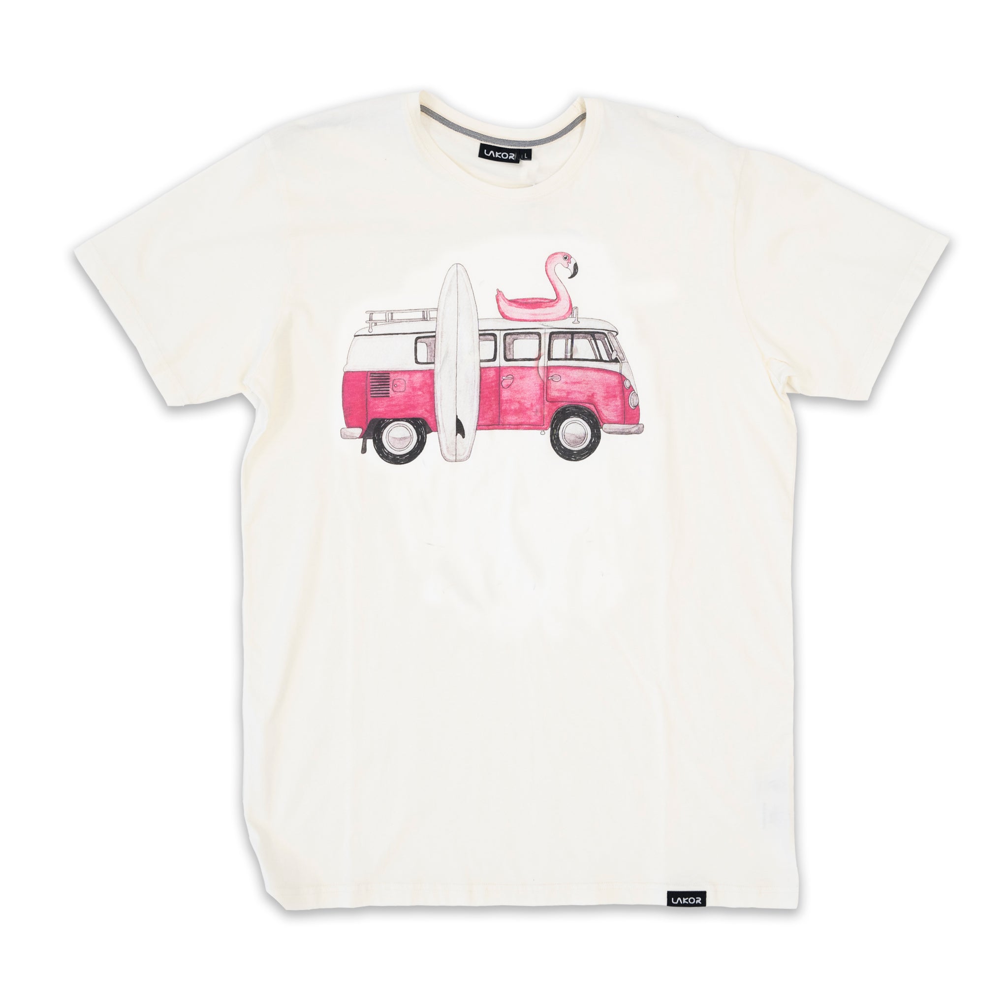 Pink Van