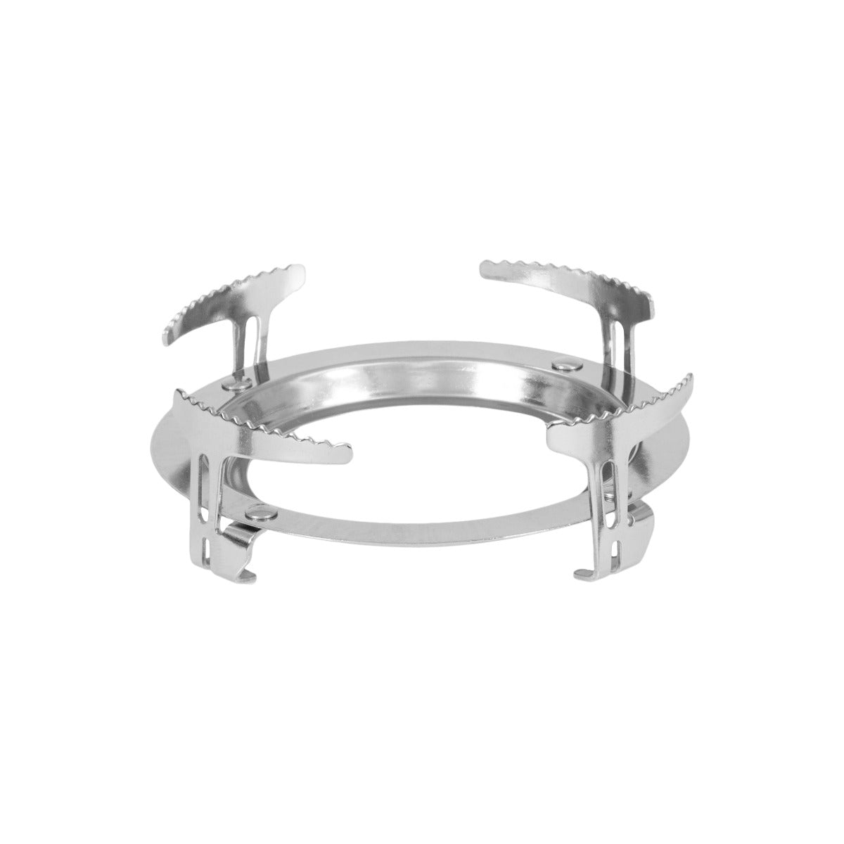 Highlander - Hurtigkogende Campingkomfur Pot Stativ