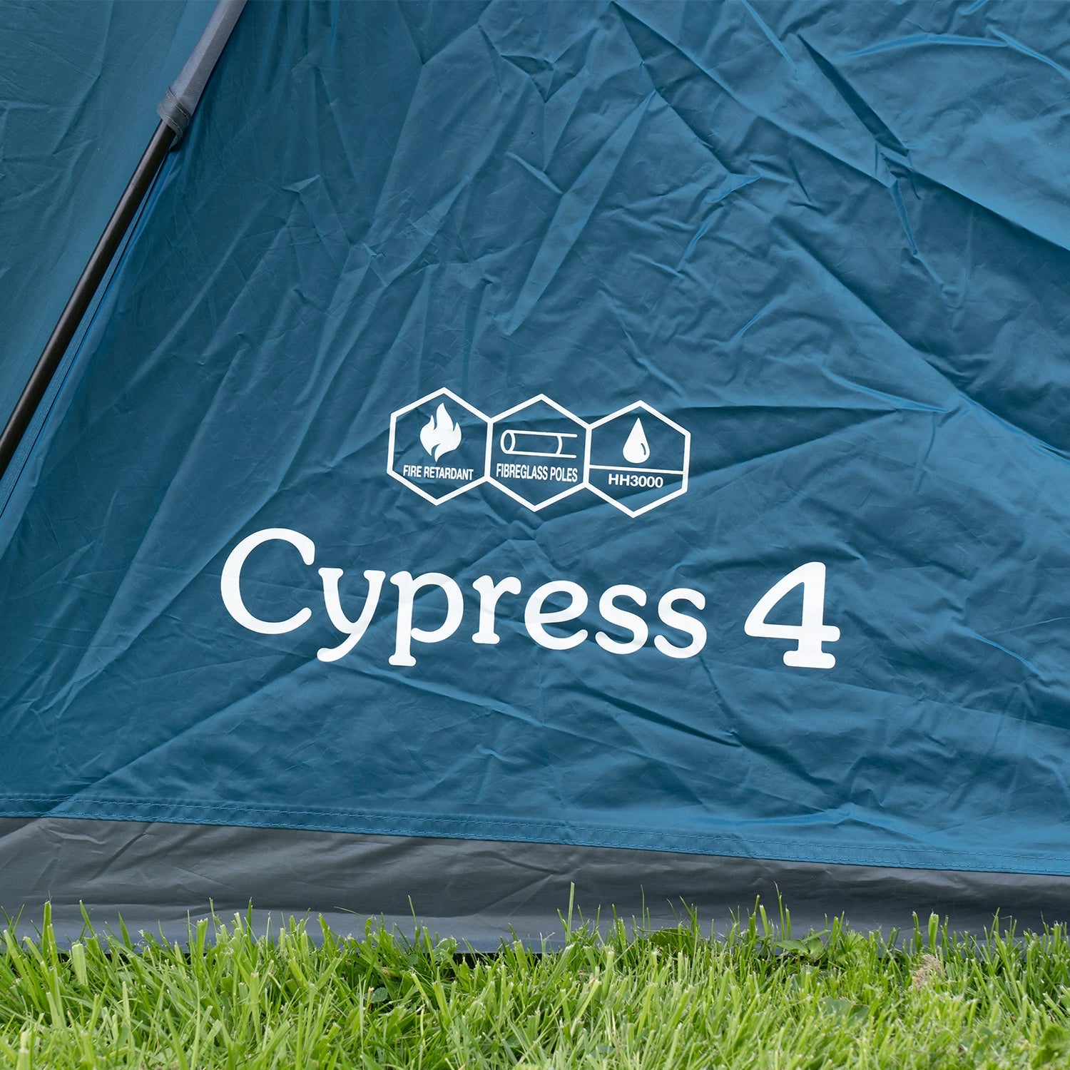 Highlander - Cypress 4 Person Telt