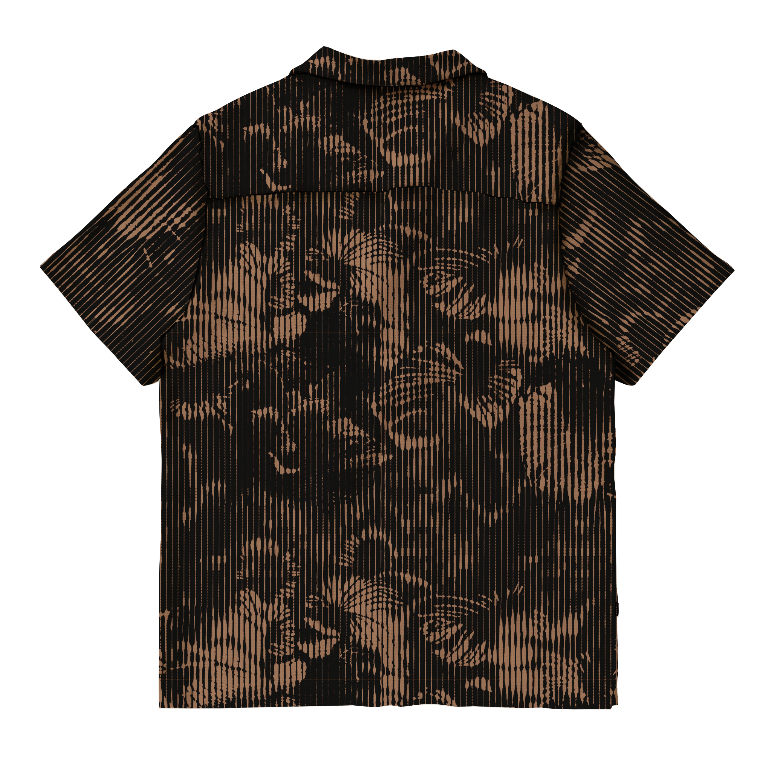 Mystic - Habitat shirt - Black