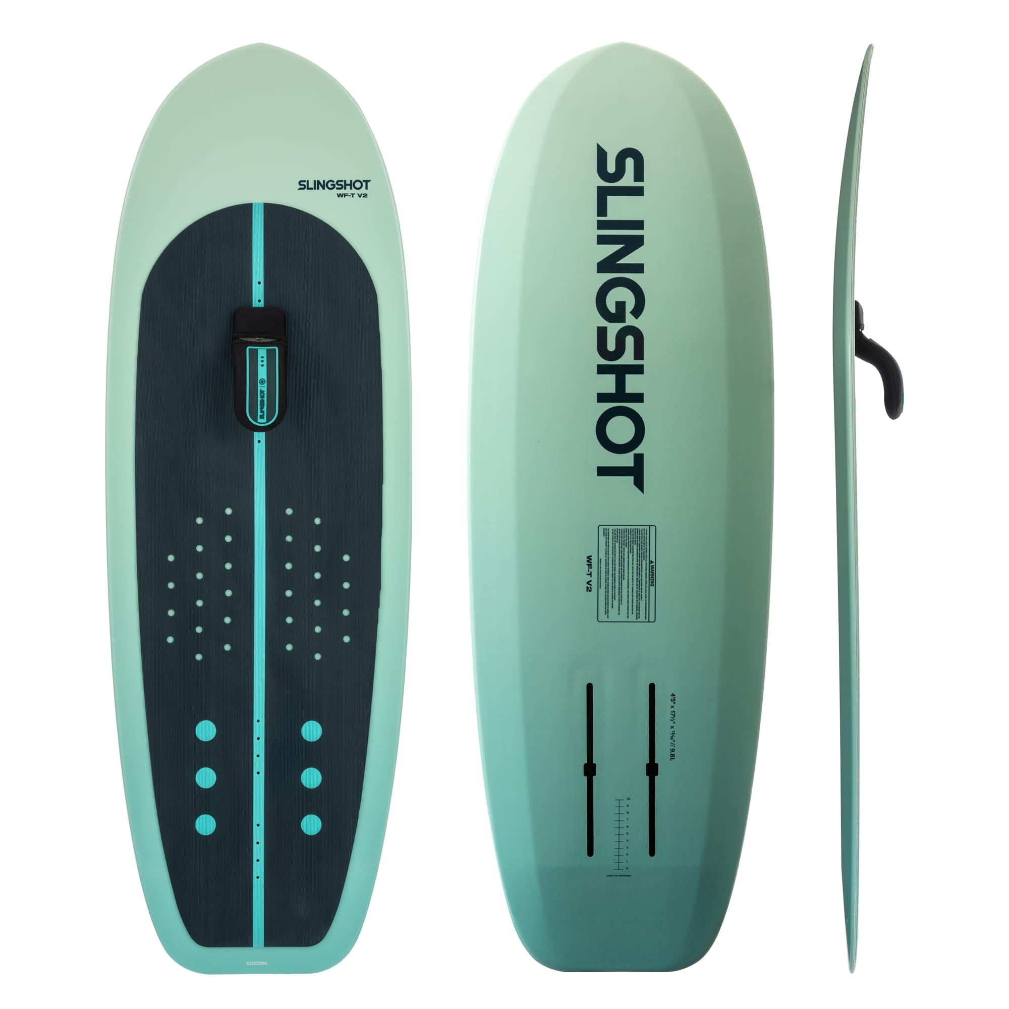 Wf-t V2 4'5 Board Only