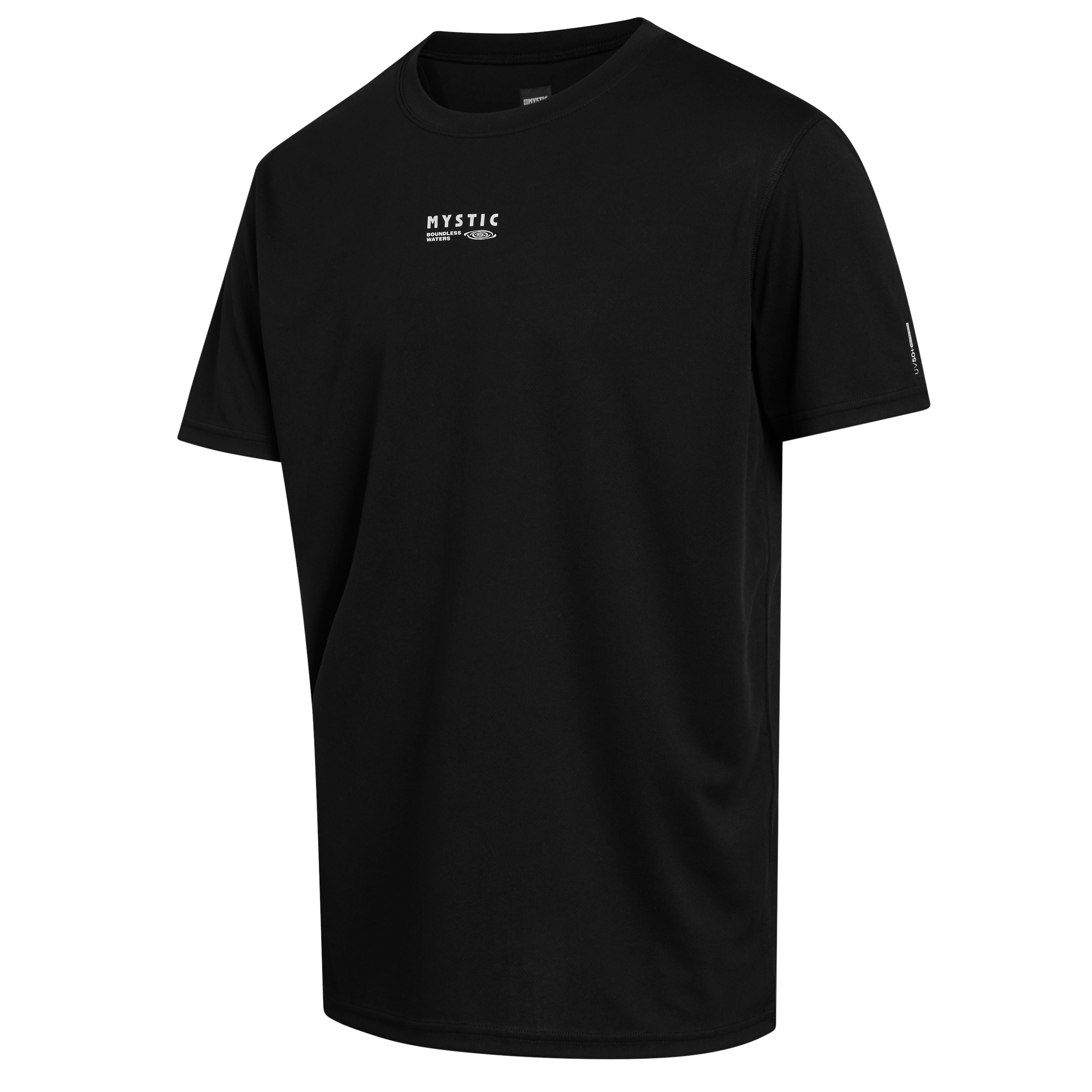 Tactic S/S Loosefit Quickdry - Black