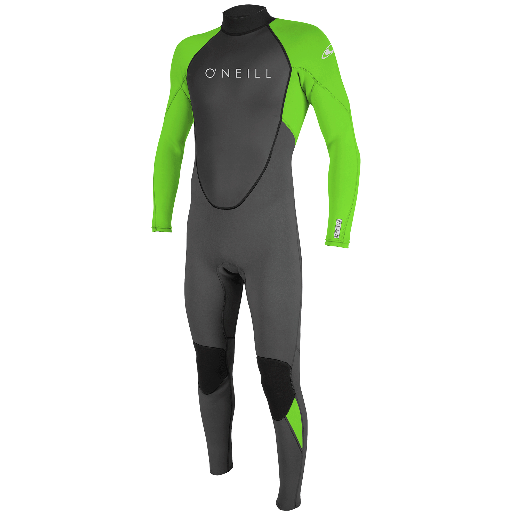 Youth Reactor-2 3/2 Back Zip Full - graph/dayglo