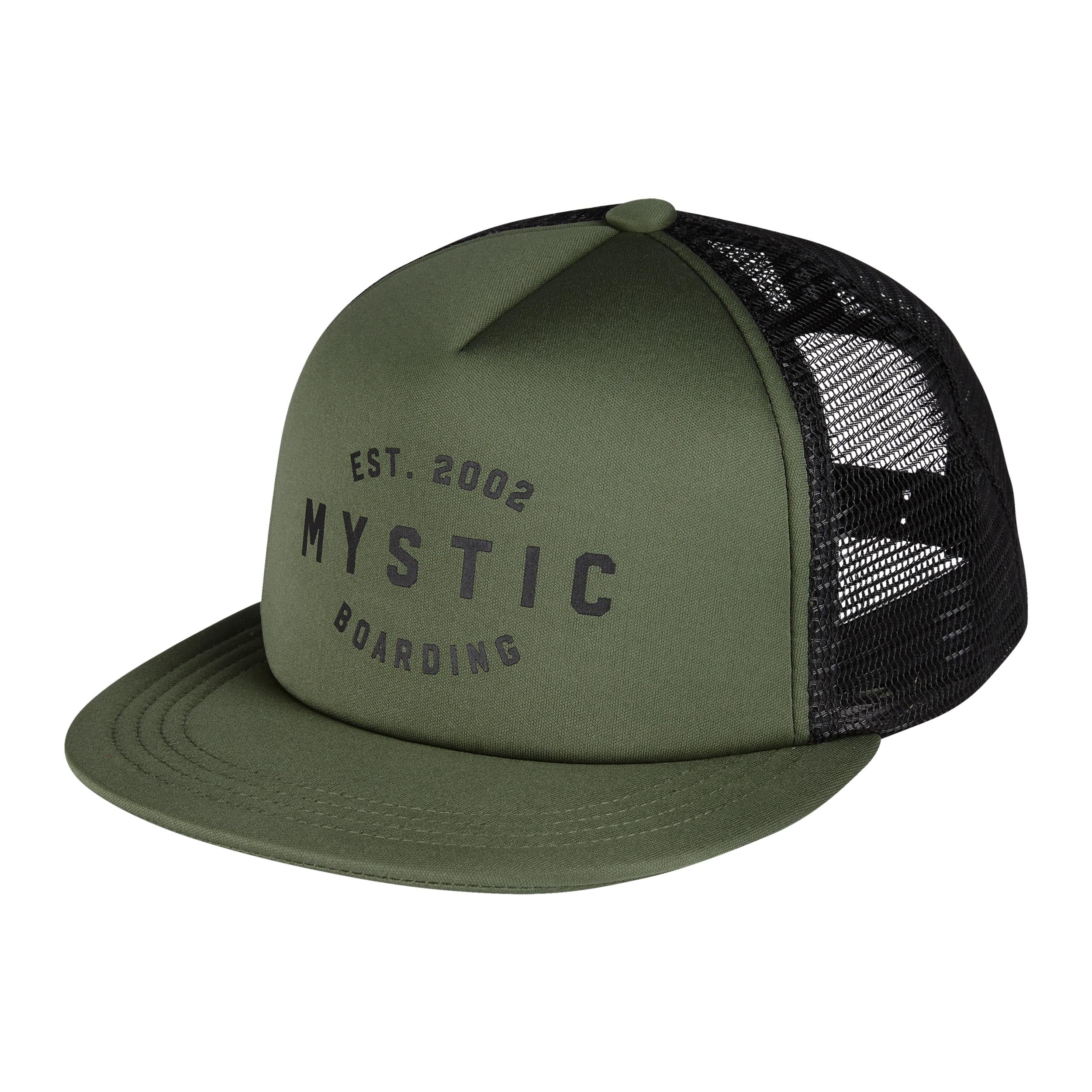 Rider Cap - Faded Green